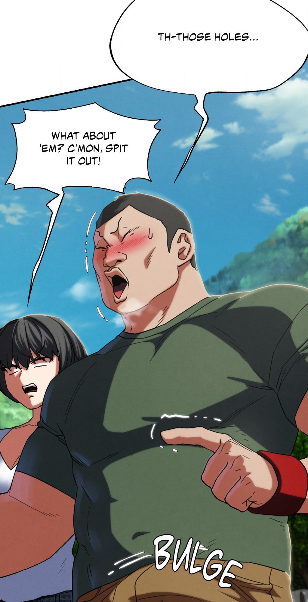 Seniors of Class 5 - Chapter 97 - picture 41