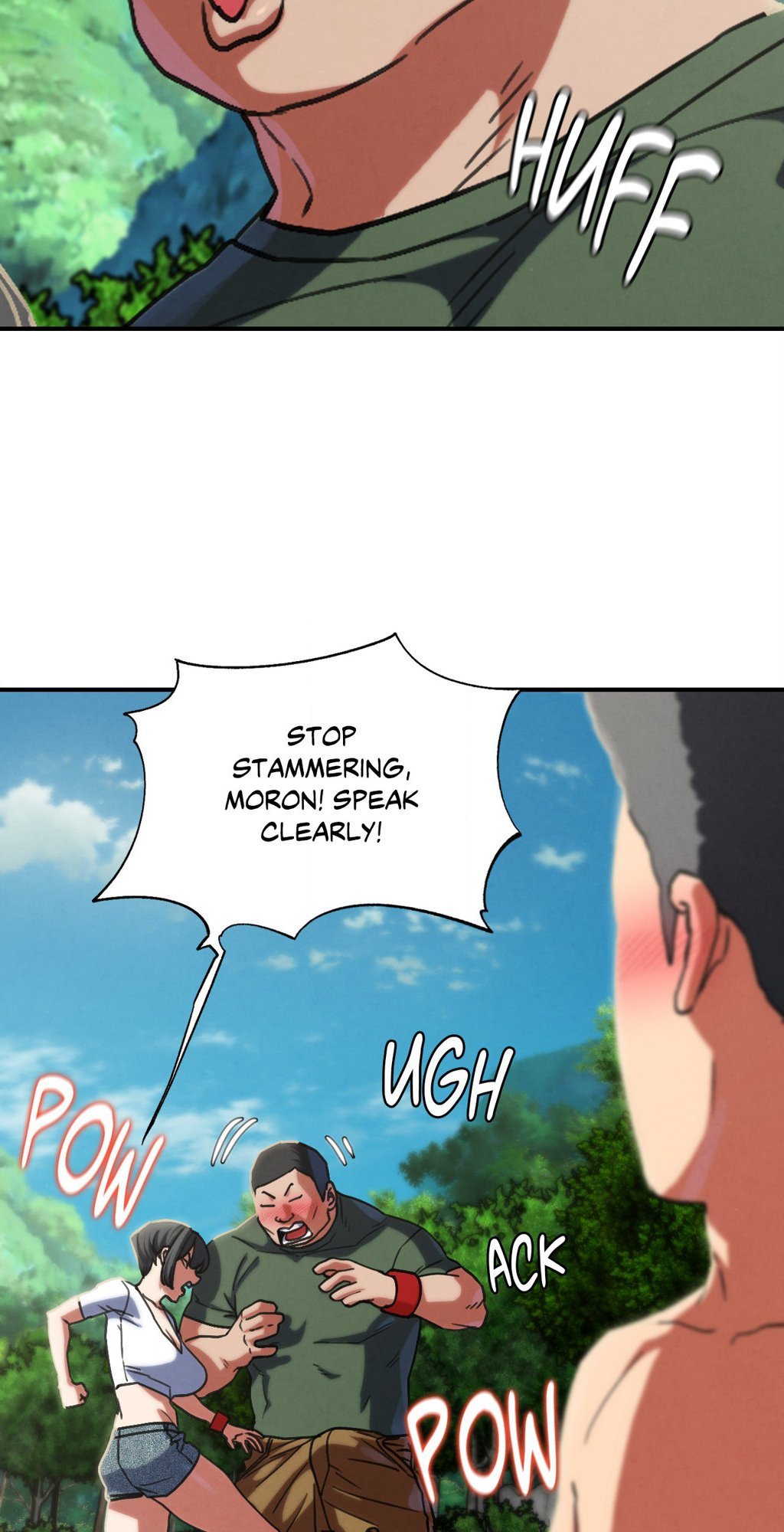 Seniors of Class 5 - Chapter 97 - picture 43