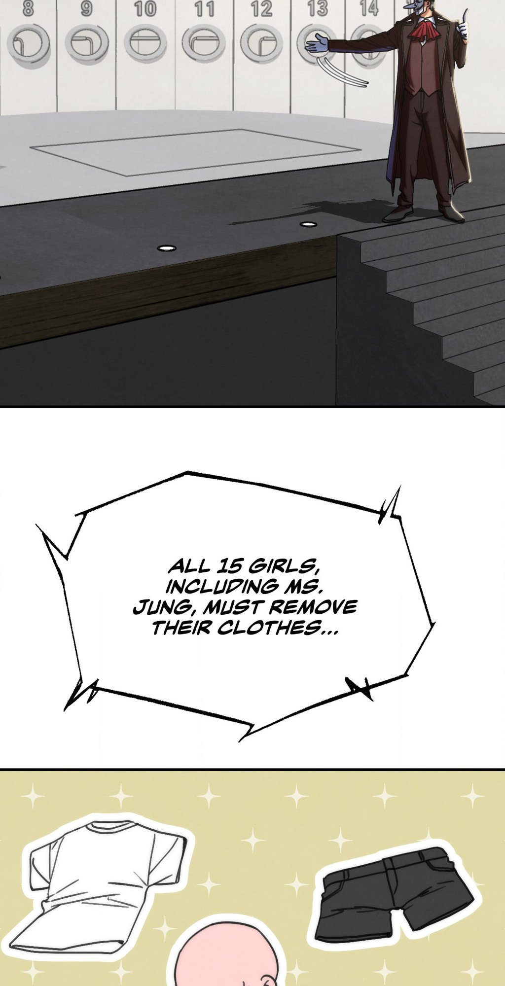 Seniors of Class 5 - Chapter 97 - picture 46