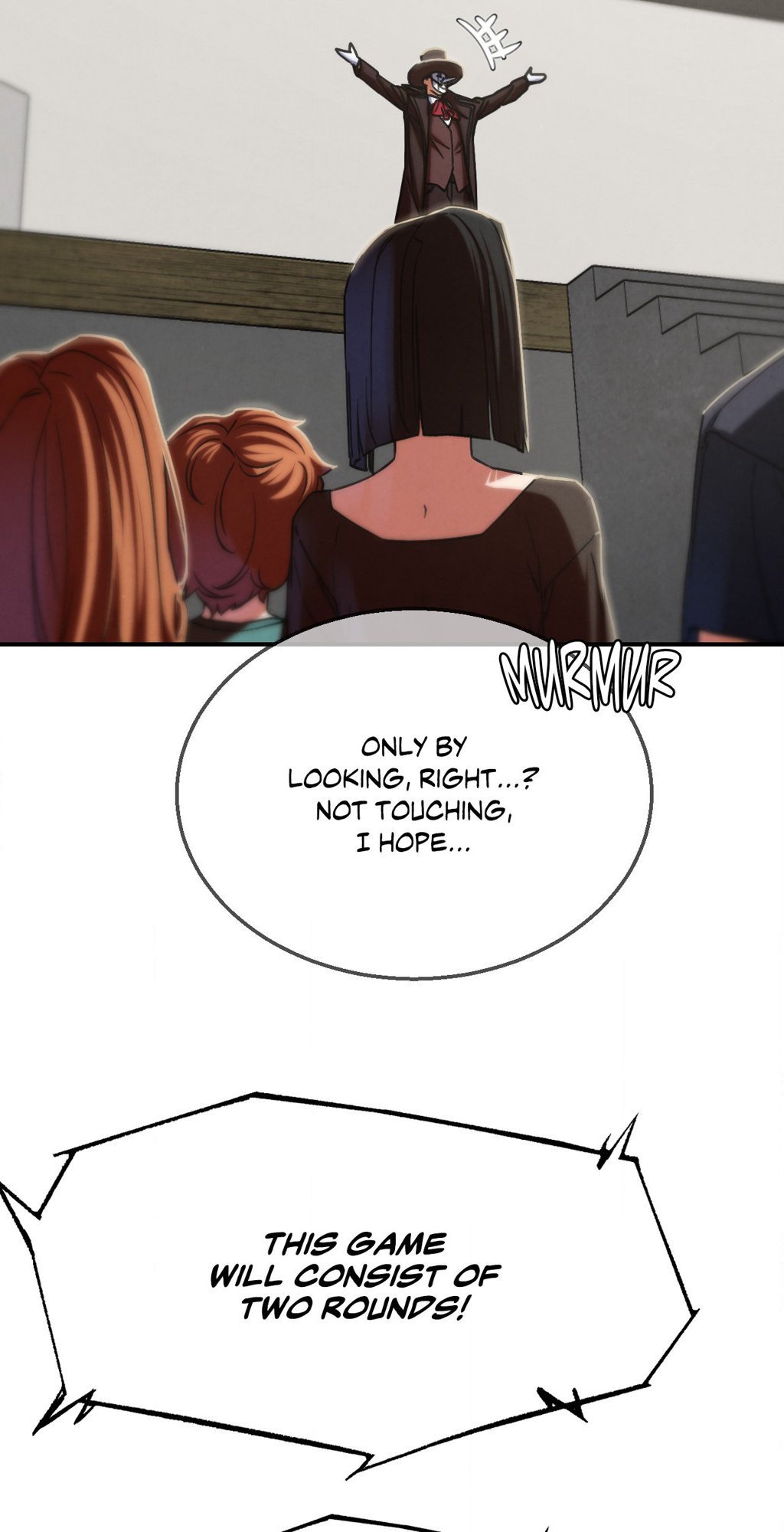 Seniors of Class 5 - Chapter 97 - picture 49