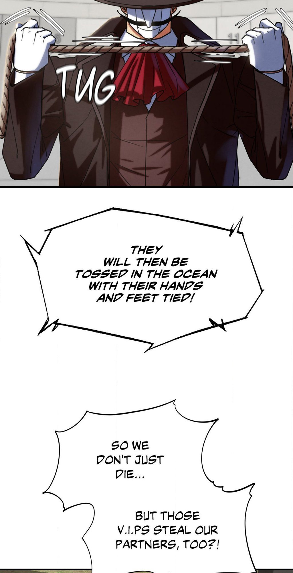 Seniors of Class 5 - Chapter 97 - picture 62