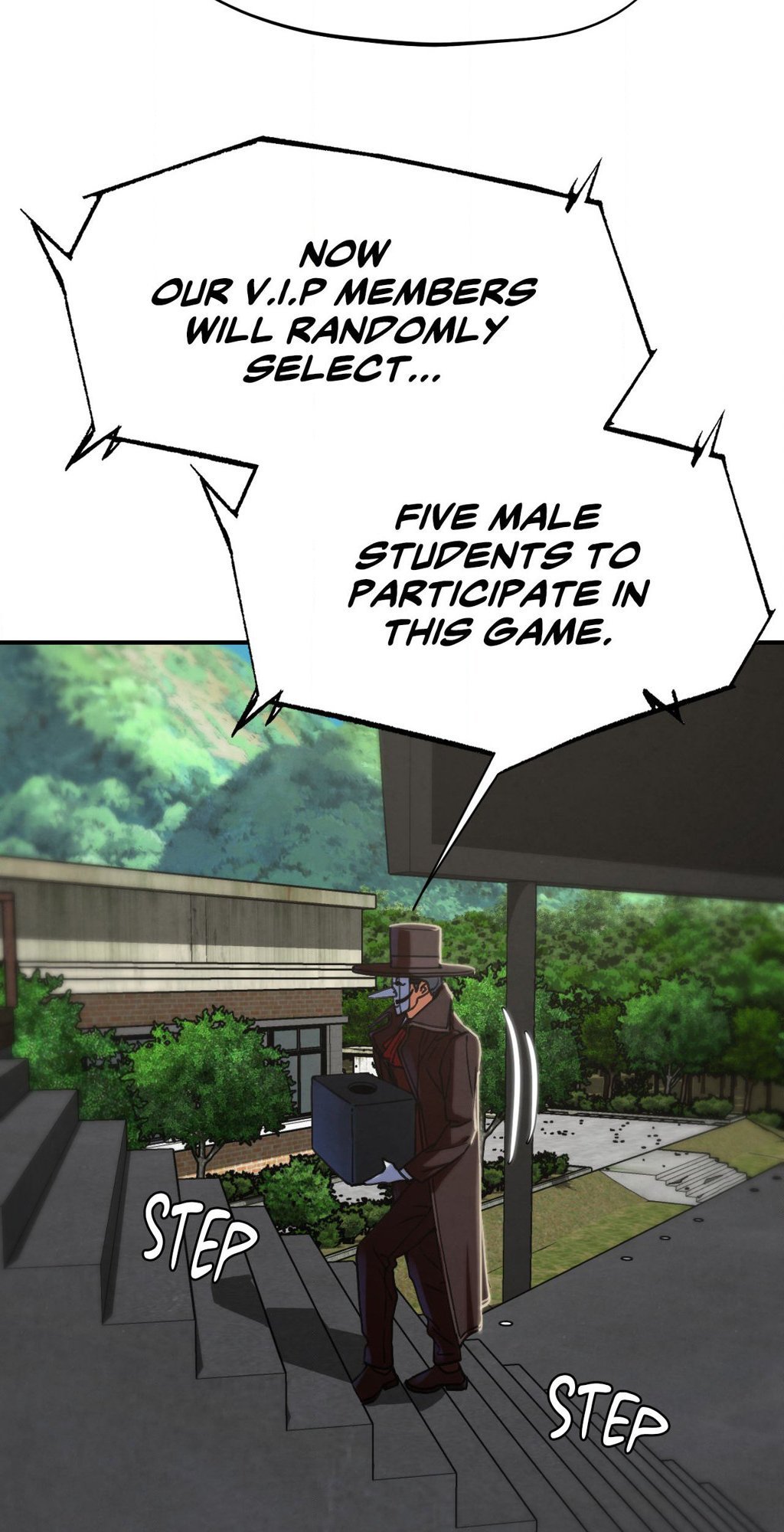Seniors of Class 5 - Chapter 97 - picture 64