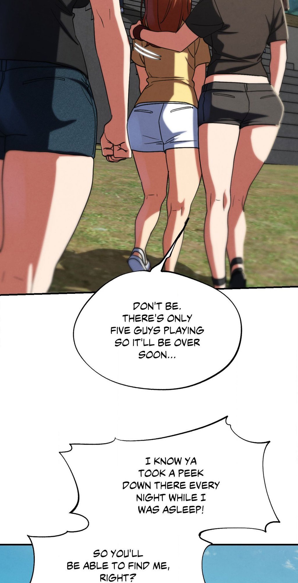 Seniors of Class 5 - Chapter 97 - picture 77