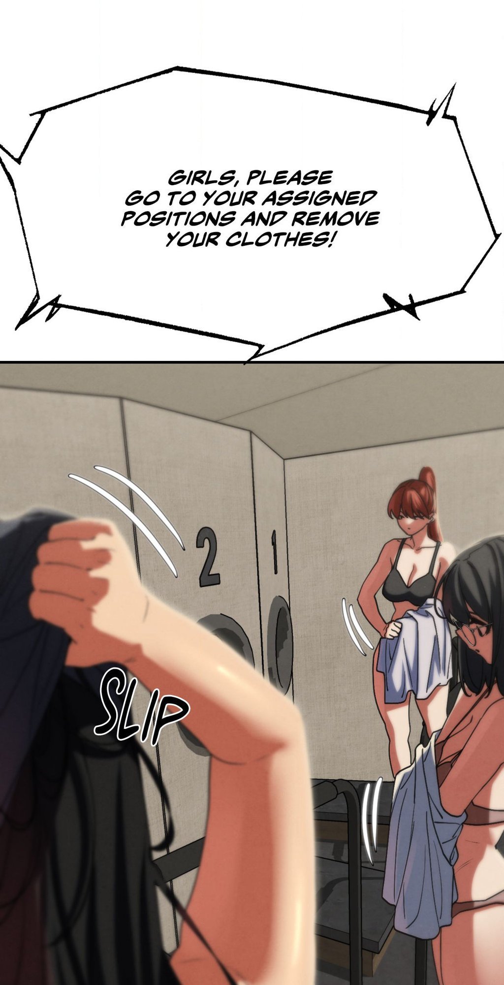 Seniors of Class 5 - Chapter 97 - picture 80