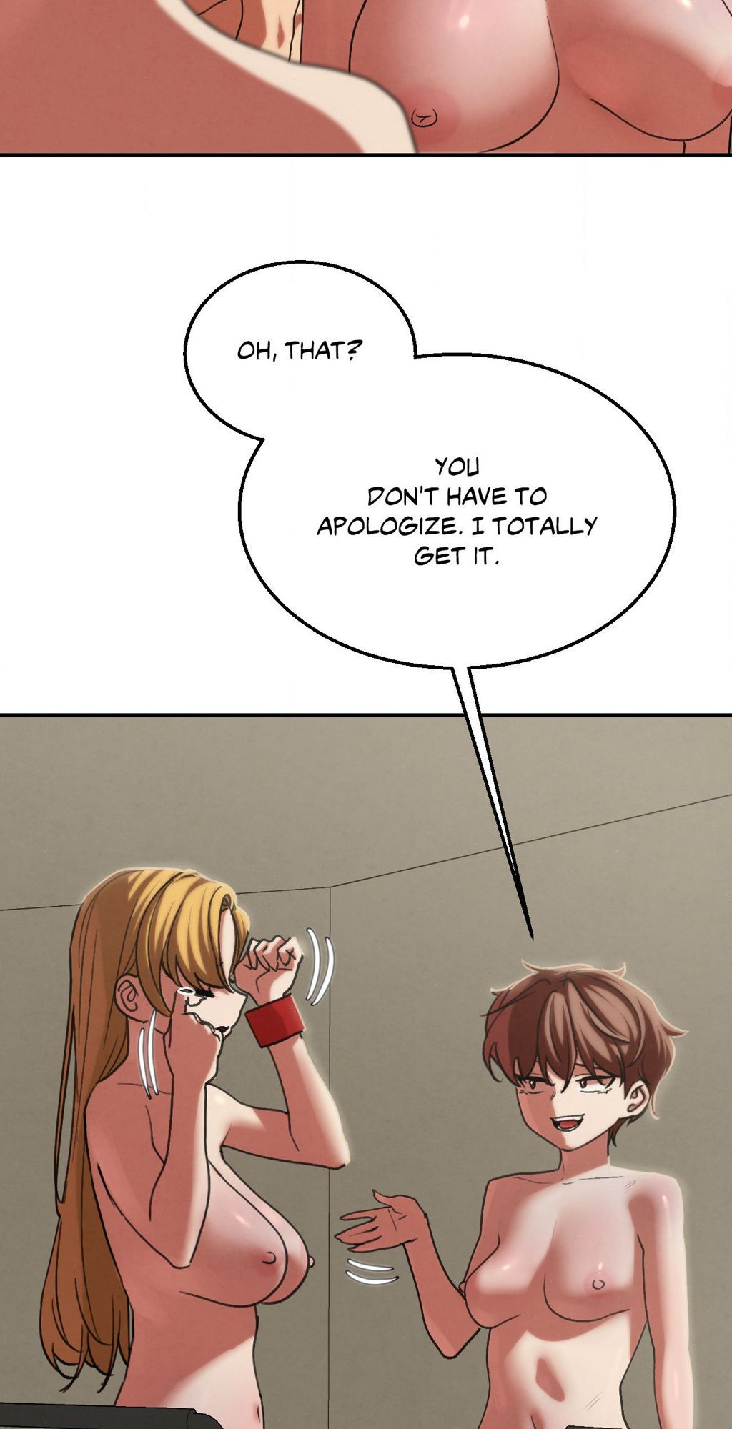 Seniors of Class 5 - Chapter 97 - picture 84