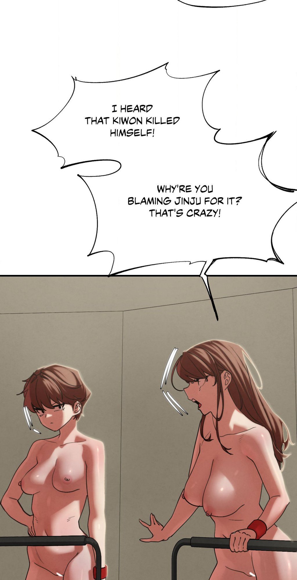 Seniors of Class 5 - Chapter 97 - picture 91