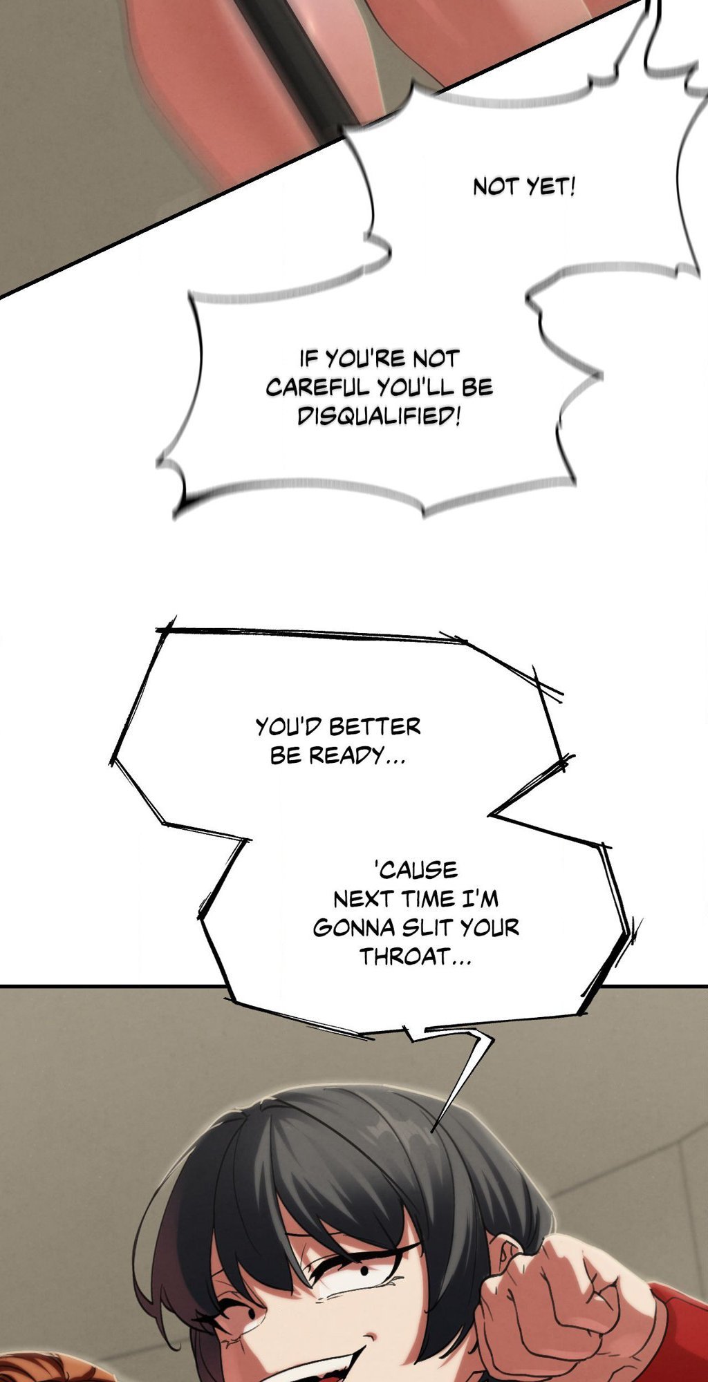 Seniors of Class 5 - Chapter 97 - picture 99