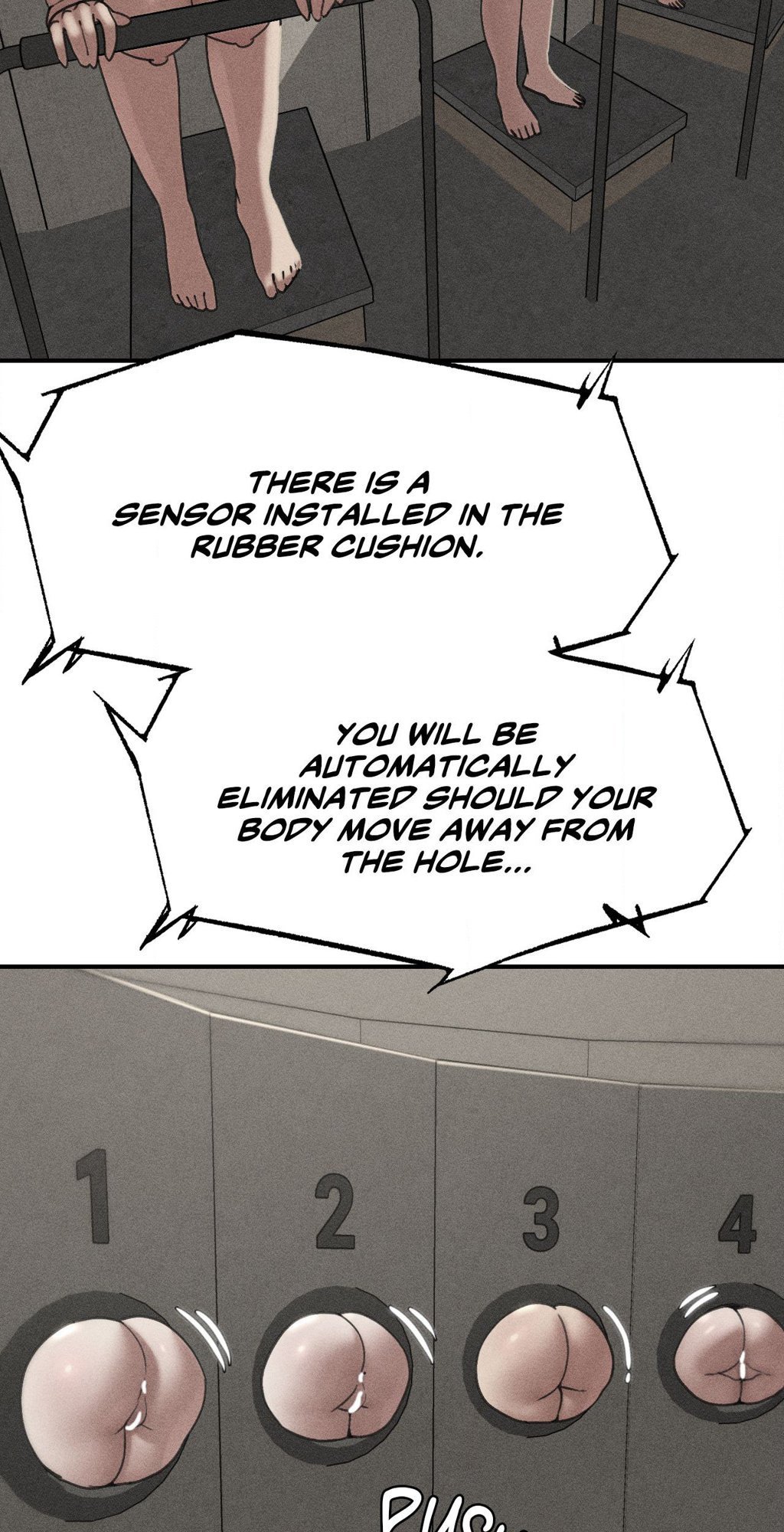 Seniors of Class 5 - Chapter 98 - picture 1