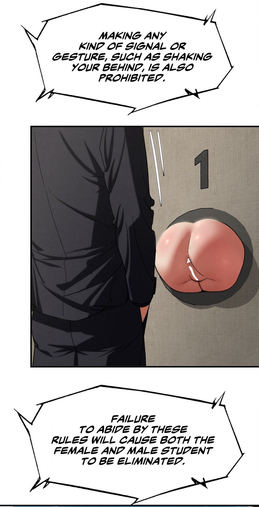 Seniors of Class 5 - Chapter 98 - picture 12