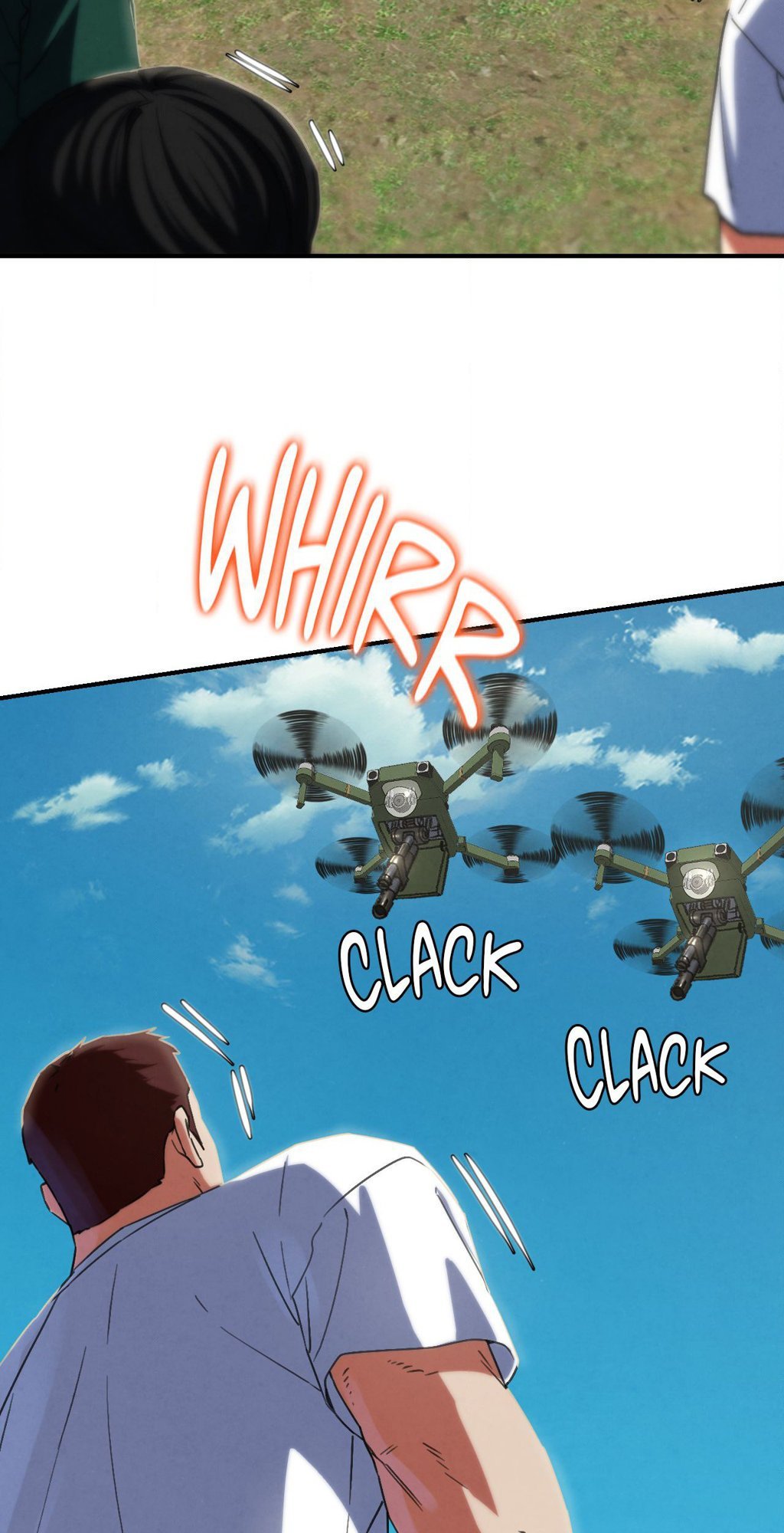 Seniors of Class 5 - Chapter 98 - picture 21