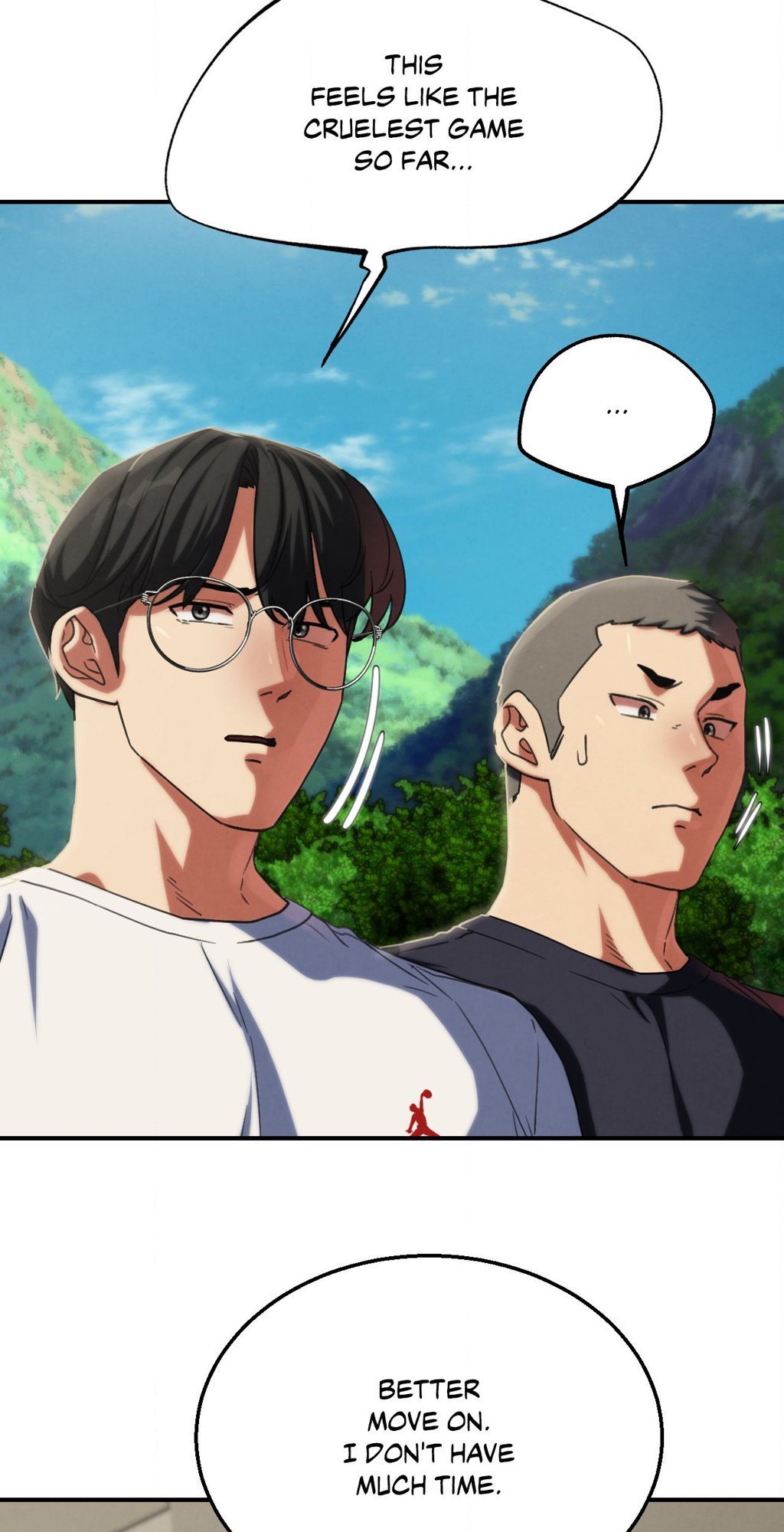 Seniors of Class 5 - Chapter 98 - picture 25