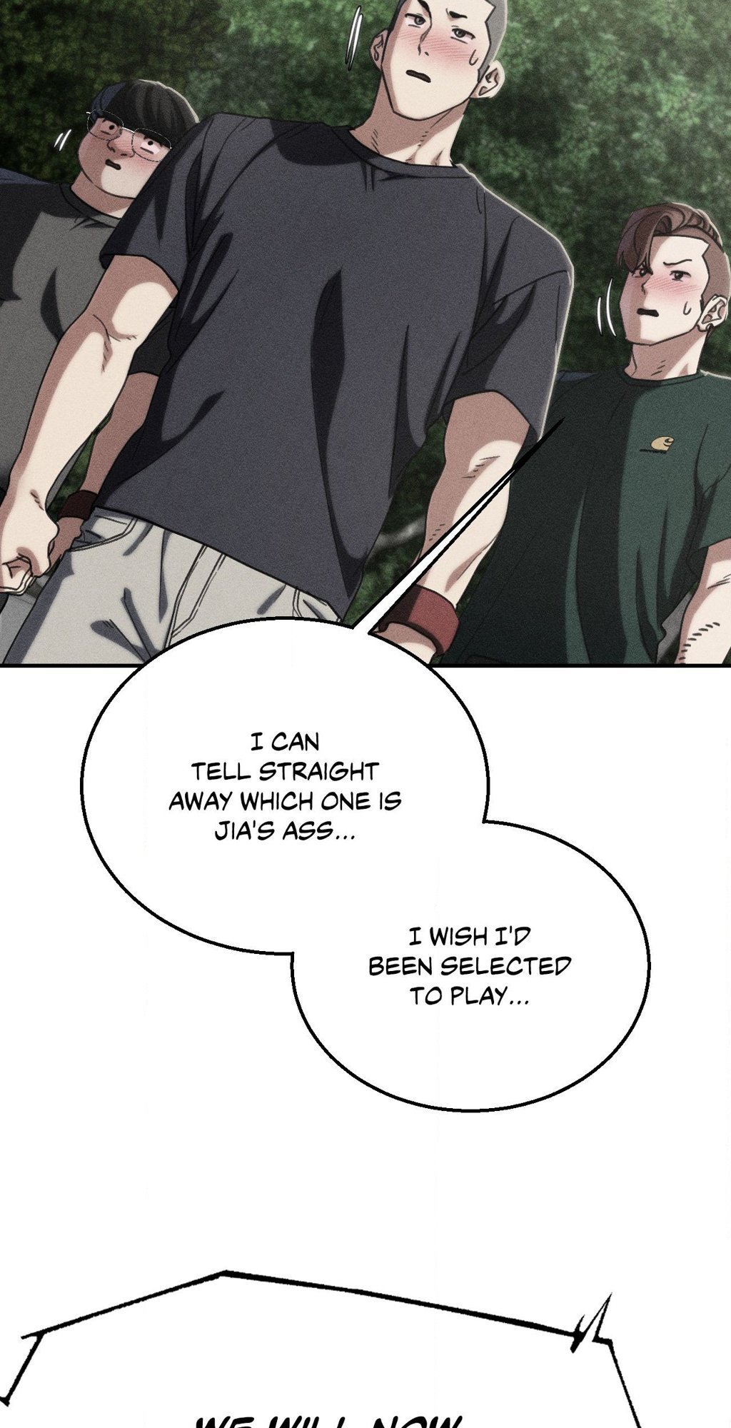 Seniors of Class 5 - Chapter 98 - picture 3