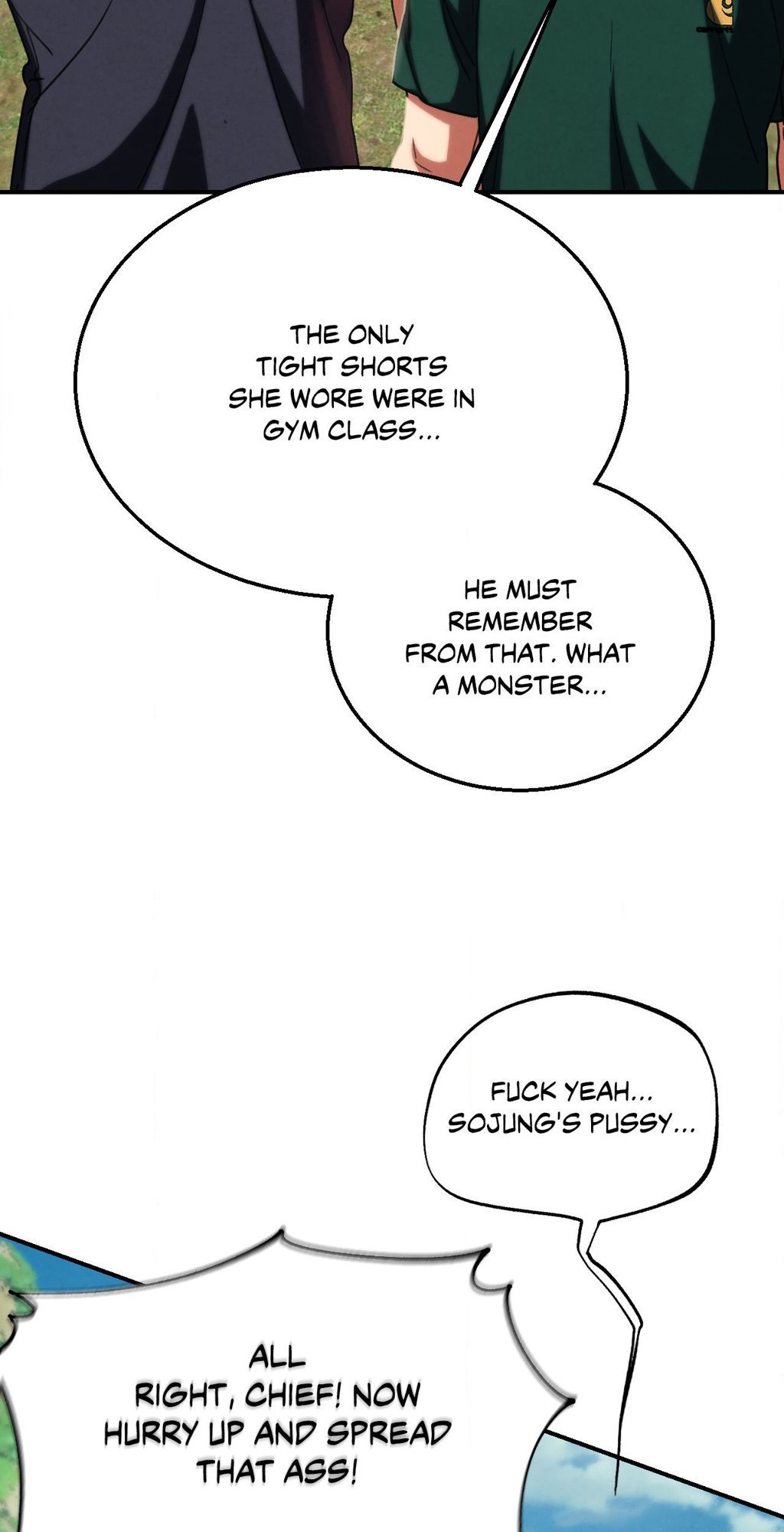 Seniors of Class 5 - Chapter 98 - picture 35