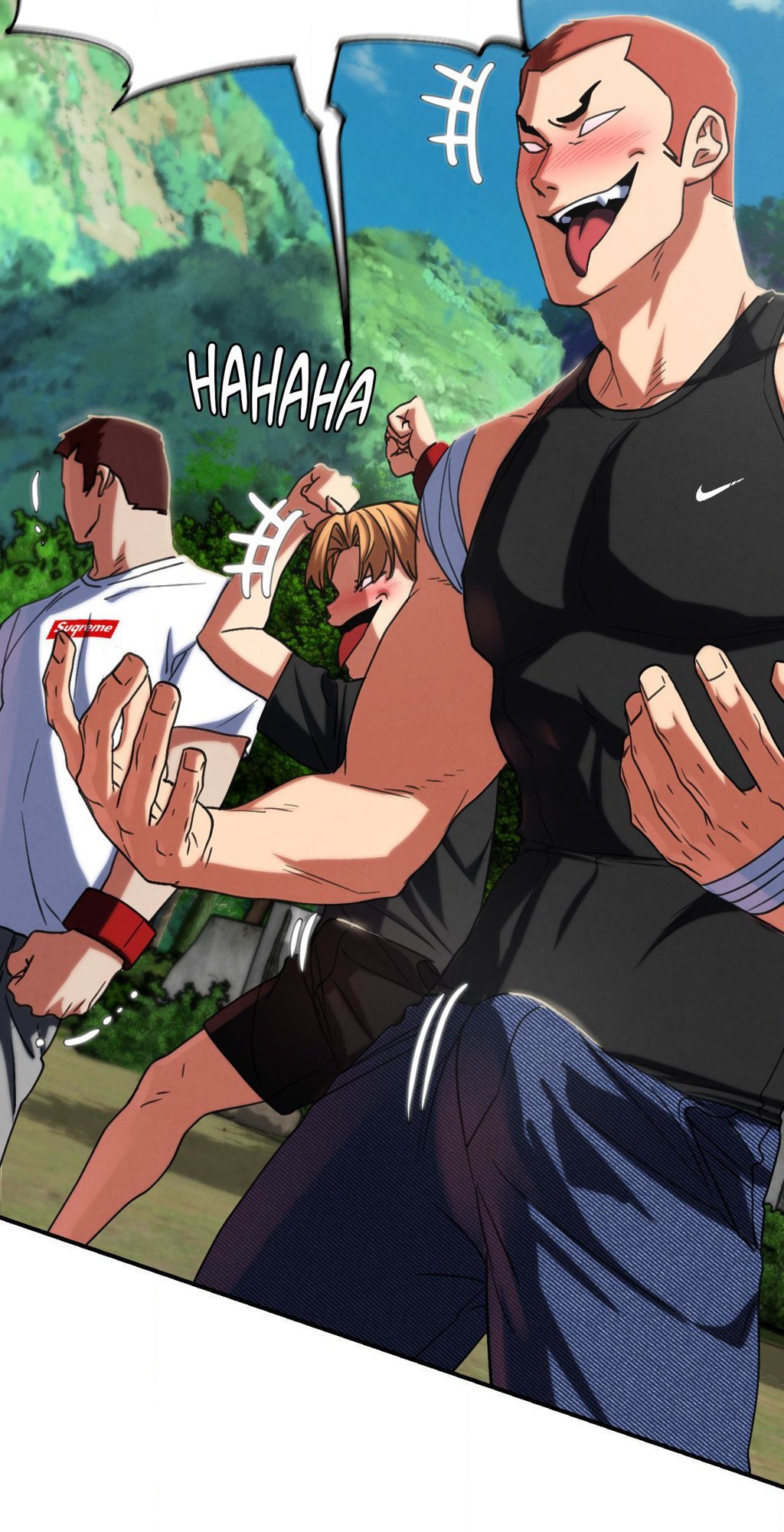 Seniors of Class 5 - Chapter 98 - picture 36