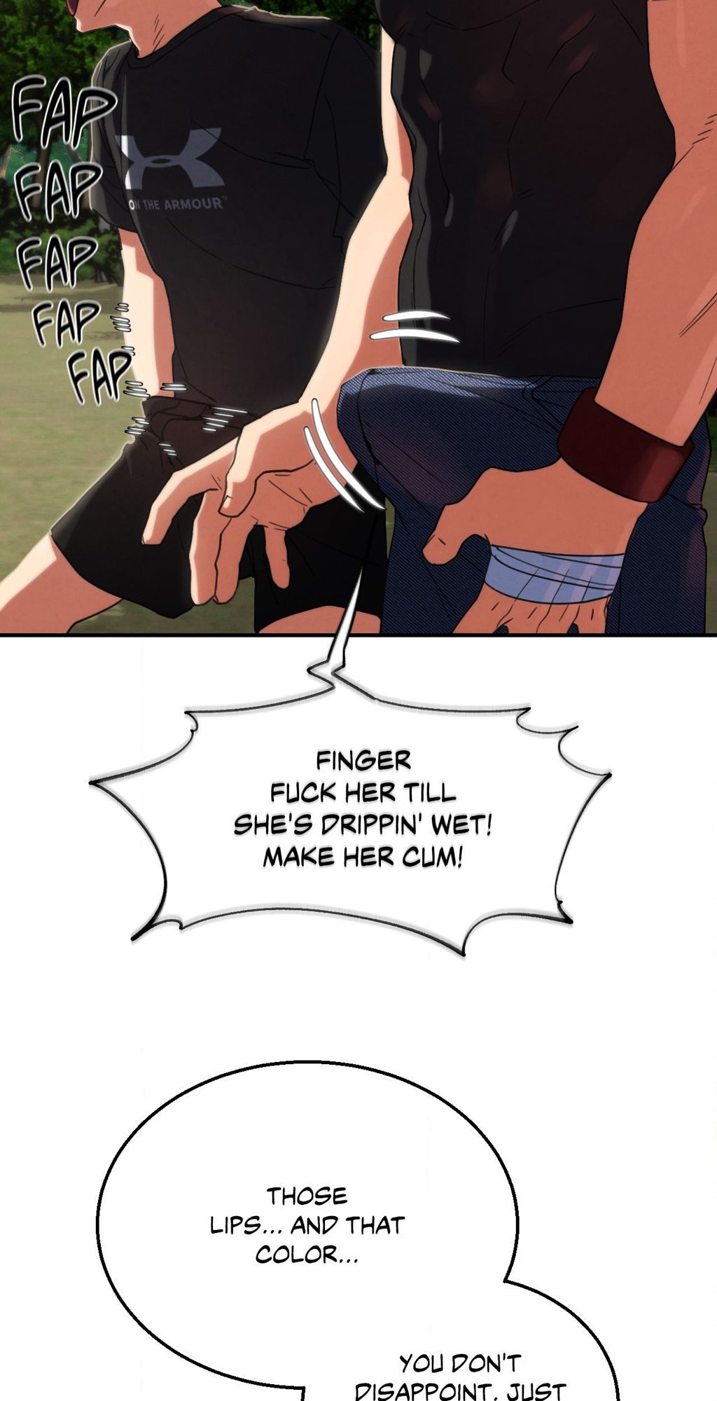 Seniors of Class 5 - Chapter 98 - picture 43