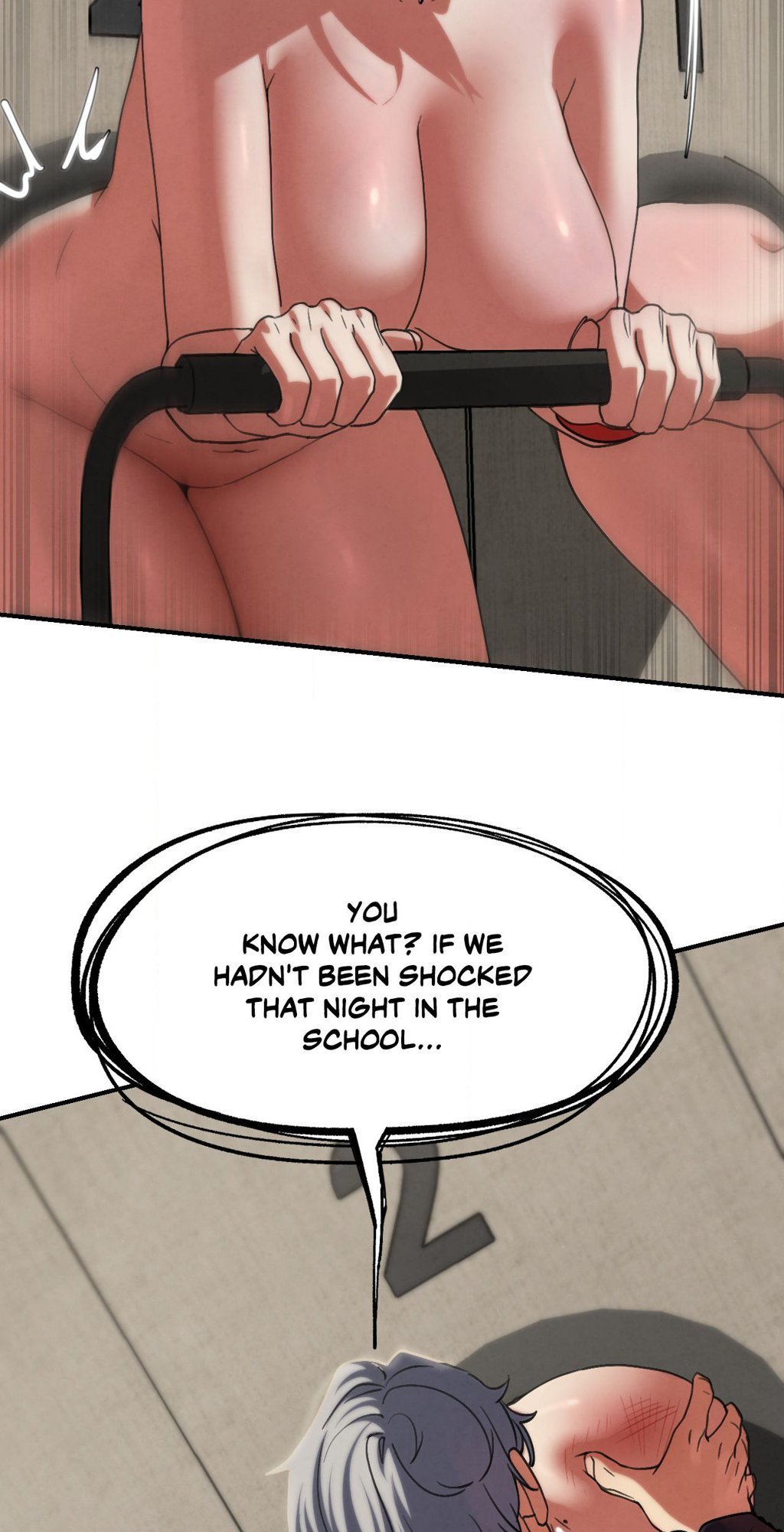 Seniors of Class 5 - Chapter 98 - picture 48
