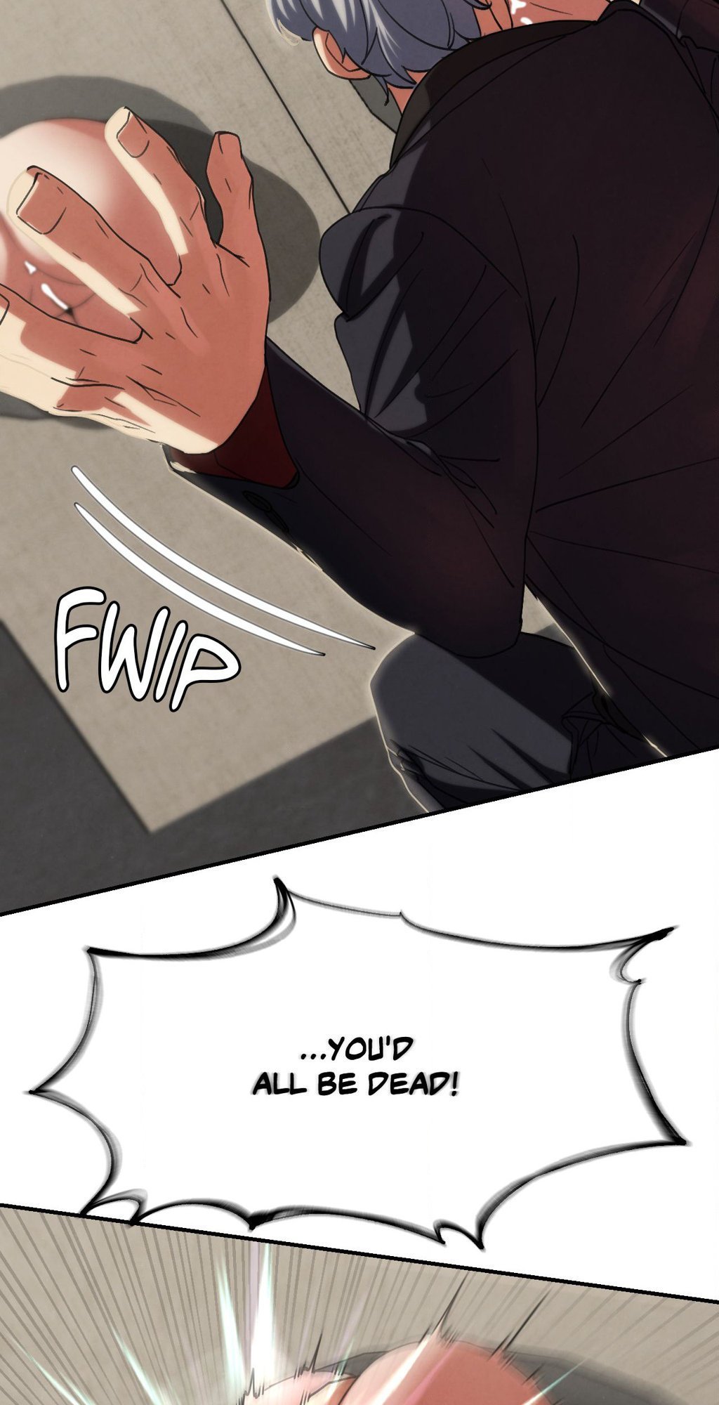 Seniors of Class 5 - Chapter 98 - picture 49