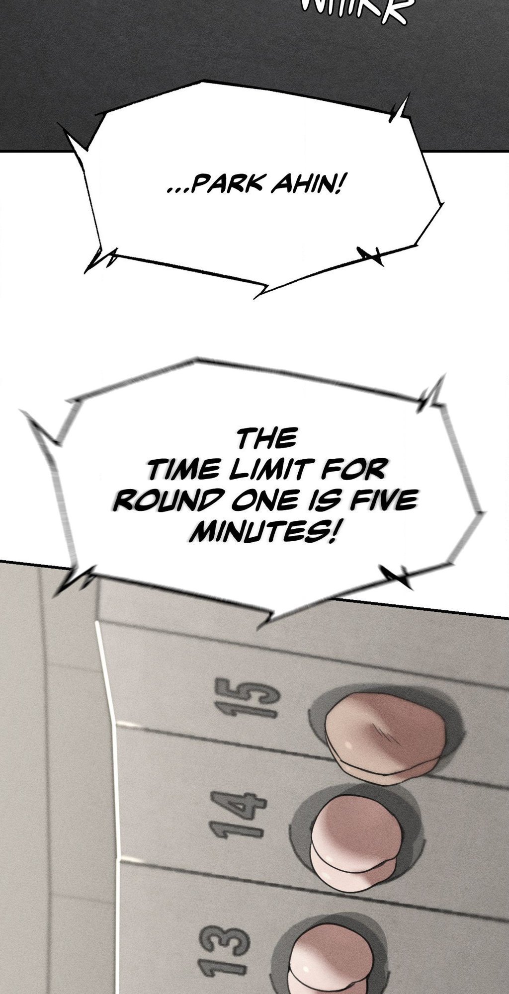 Seniors of Class 5 - Chapter 98 - picture 5