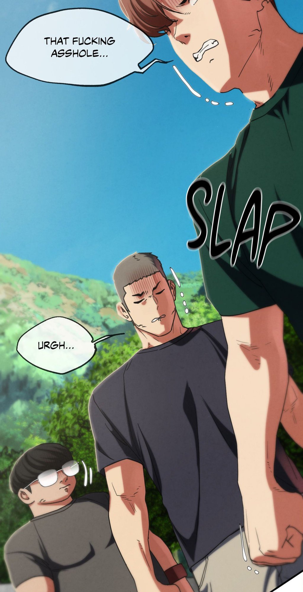 Seniors of Class 5 - Chapter 98 - picture 55