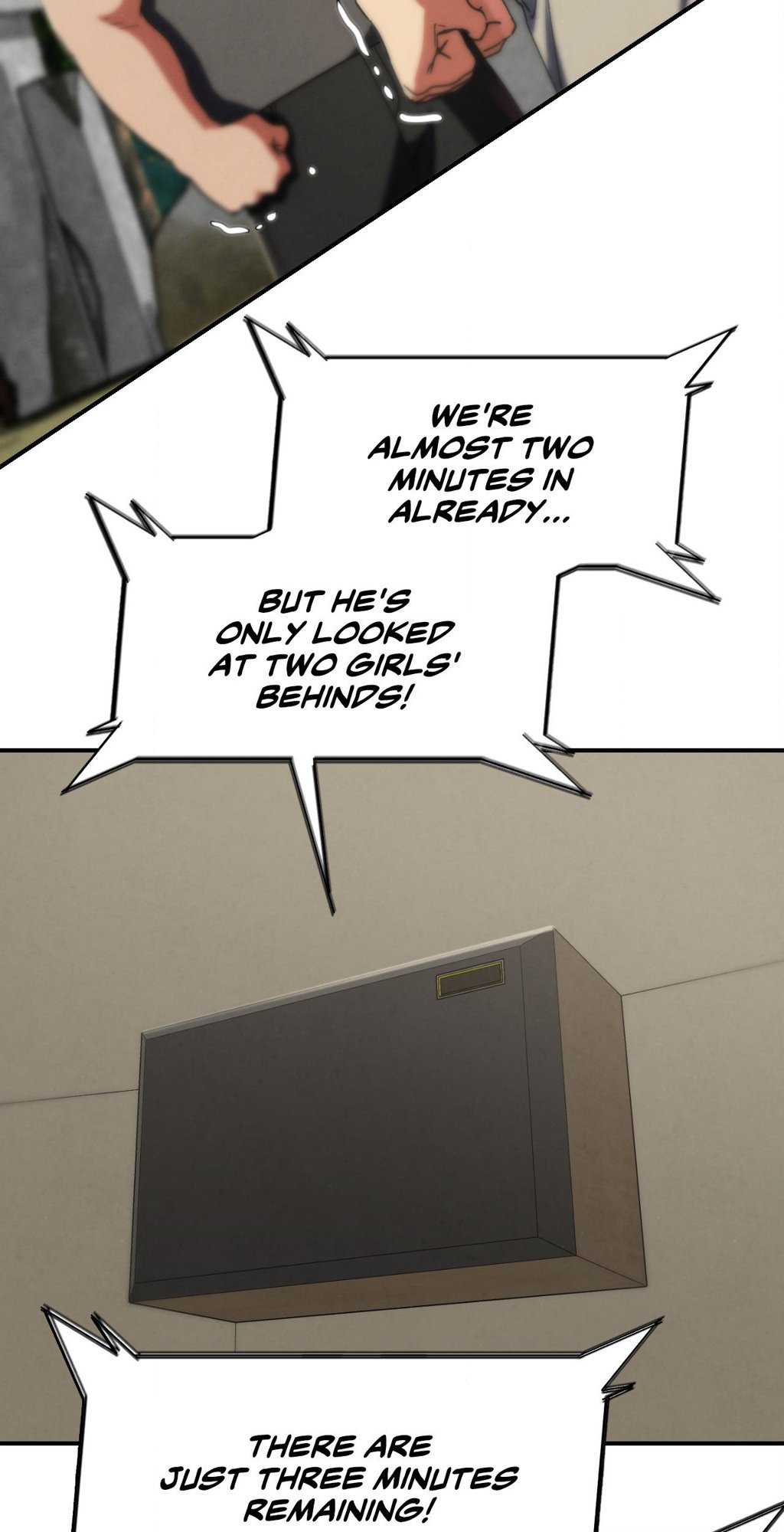 Seniors of Class 5 - Chapter 98 - picture 56
