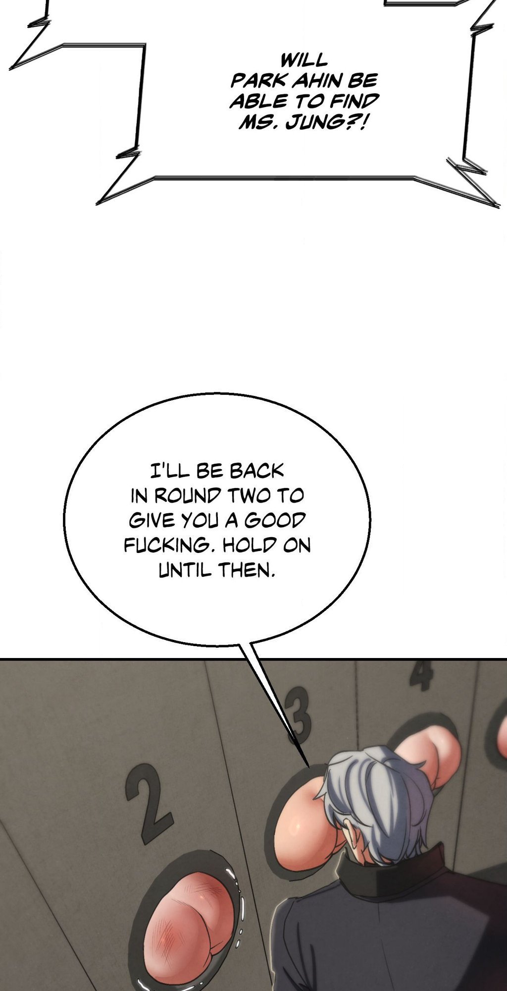 Seniors of Class 5 - Chapter 98 - picture 57