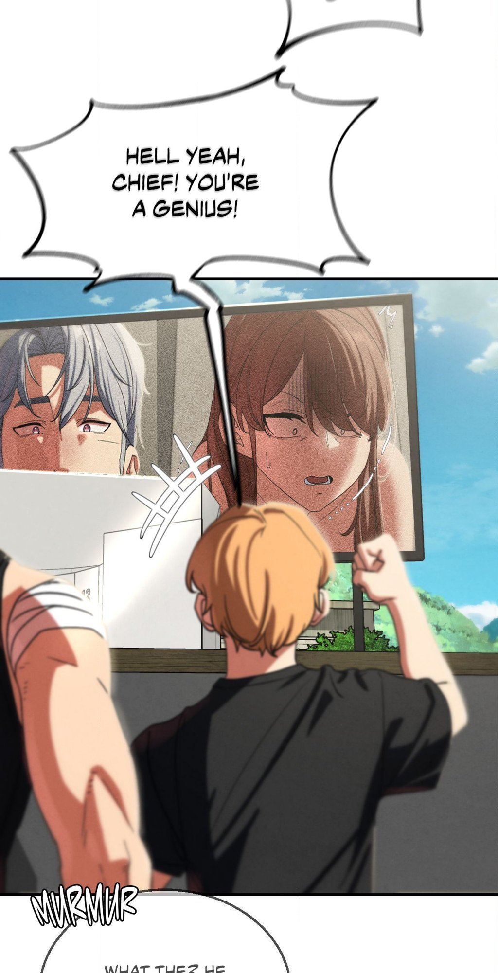Seniors of Class 5 - Chapter 98 - picture 63