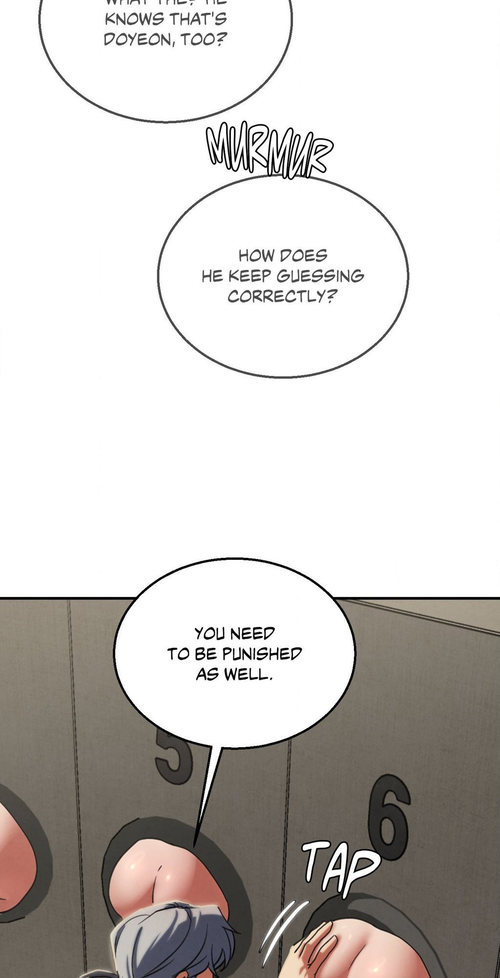 Seniors of Class 5 - Chapter 98 - picture 64