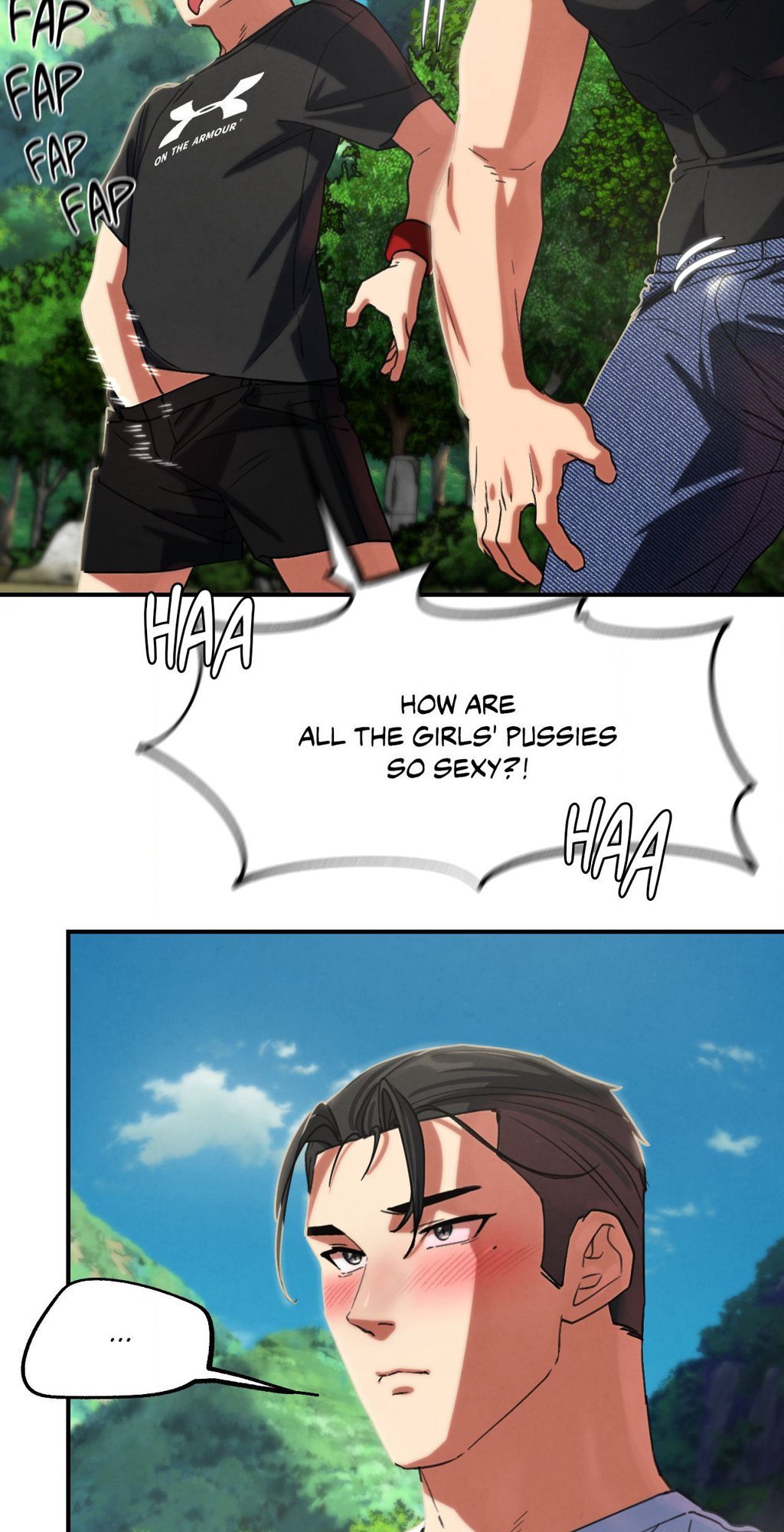Seniors of Class 5 - Chapter 98 - picture 67