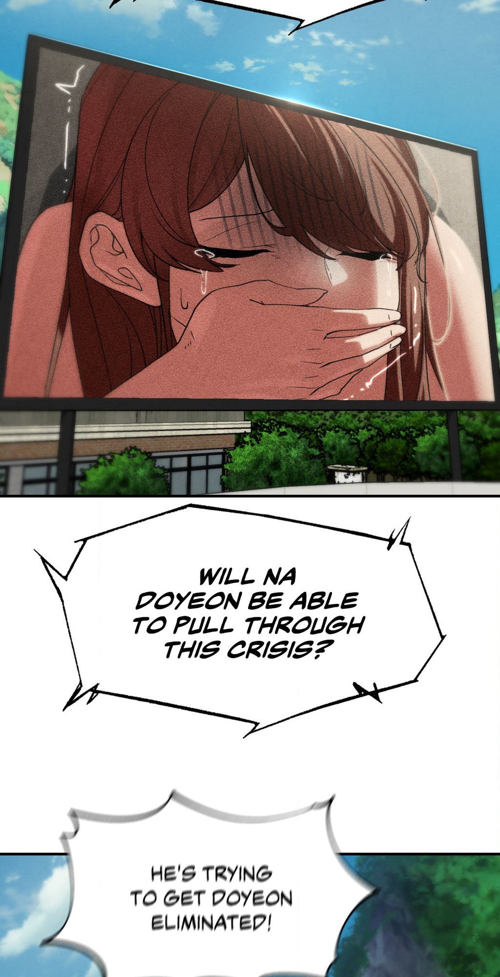 Seniors of Class 5 - Chapter 98 - picture 75