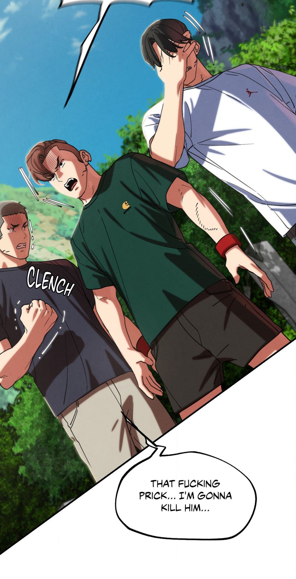 Seniors of Class 5 - Chapter 98 - picture 76