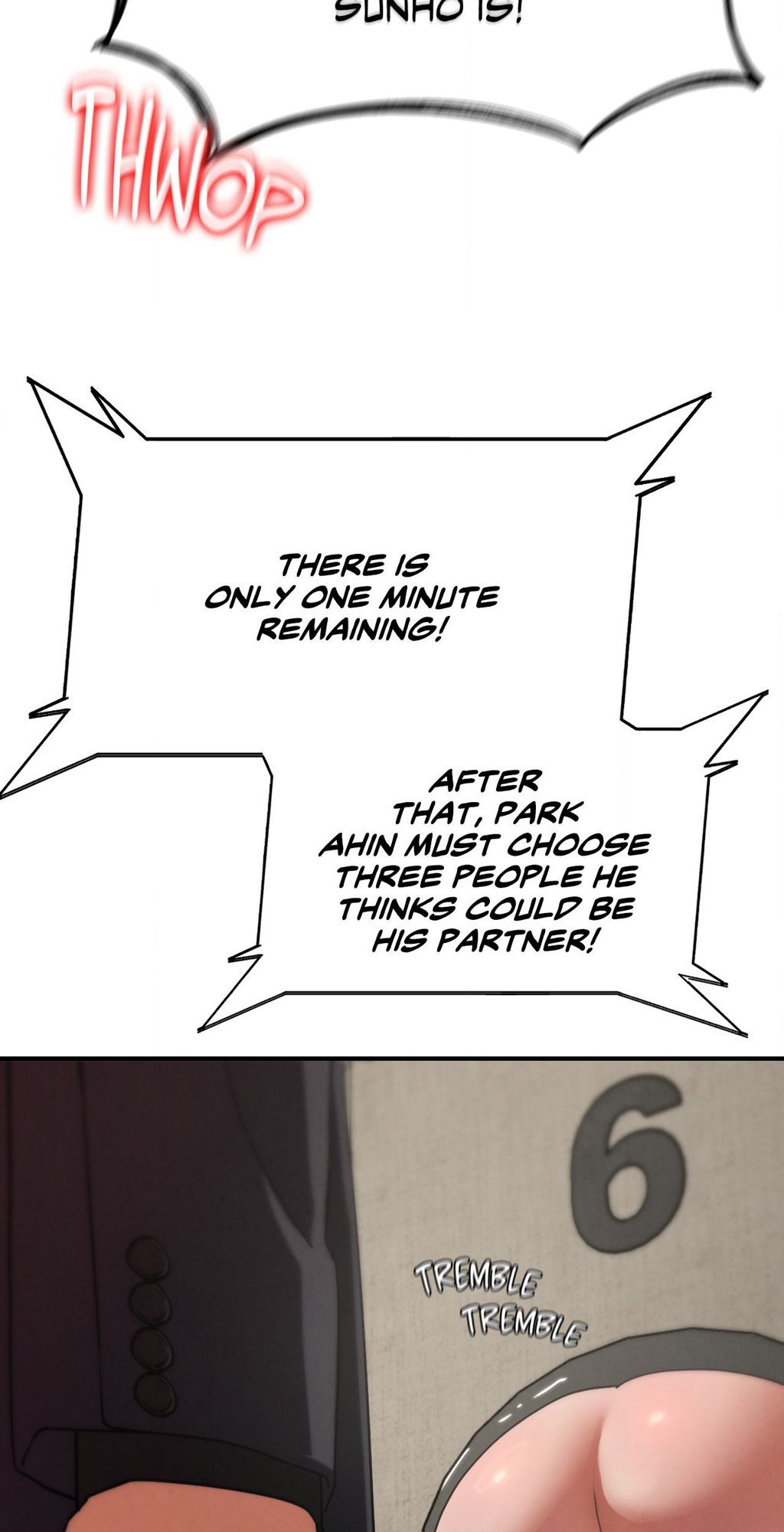 Seniors of Class 5 - Chapter 98 - picture 85