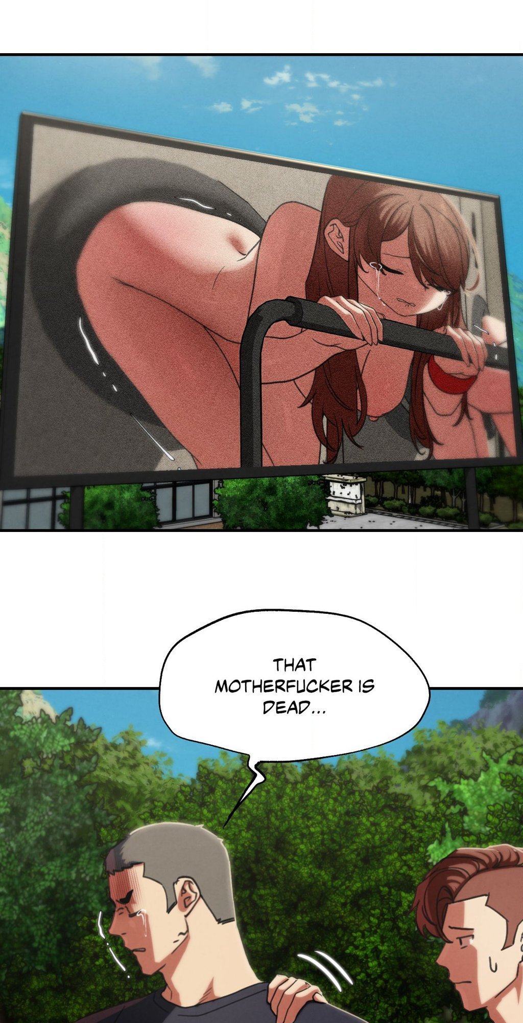 Seniors of Class 5 - Chapter 98 - picture 88