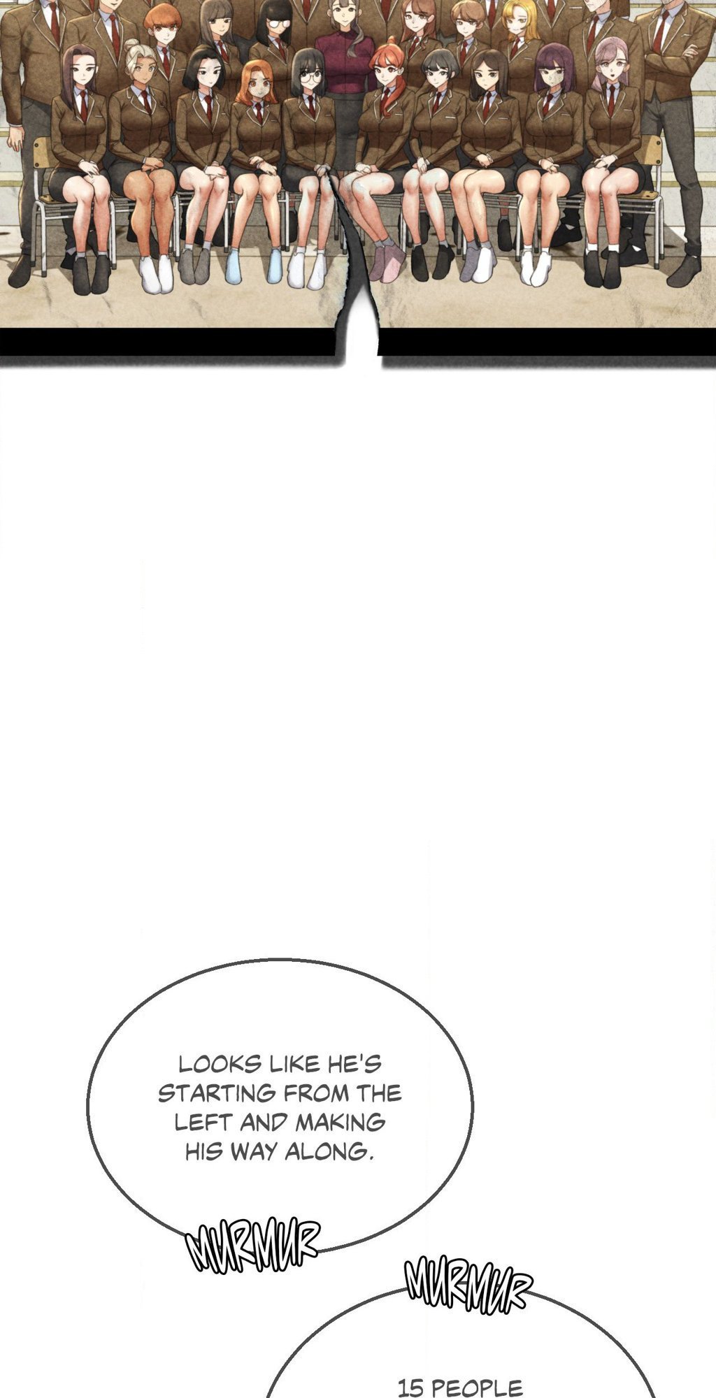 Seniors of Class 5 - Chapter 98 - picture 9