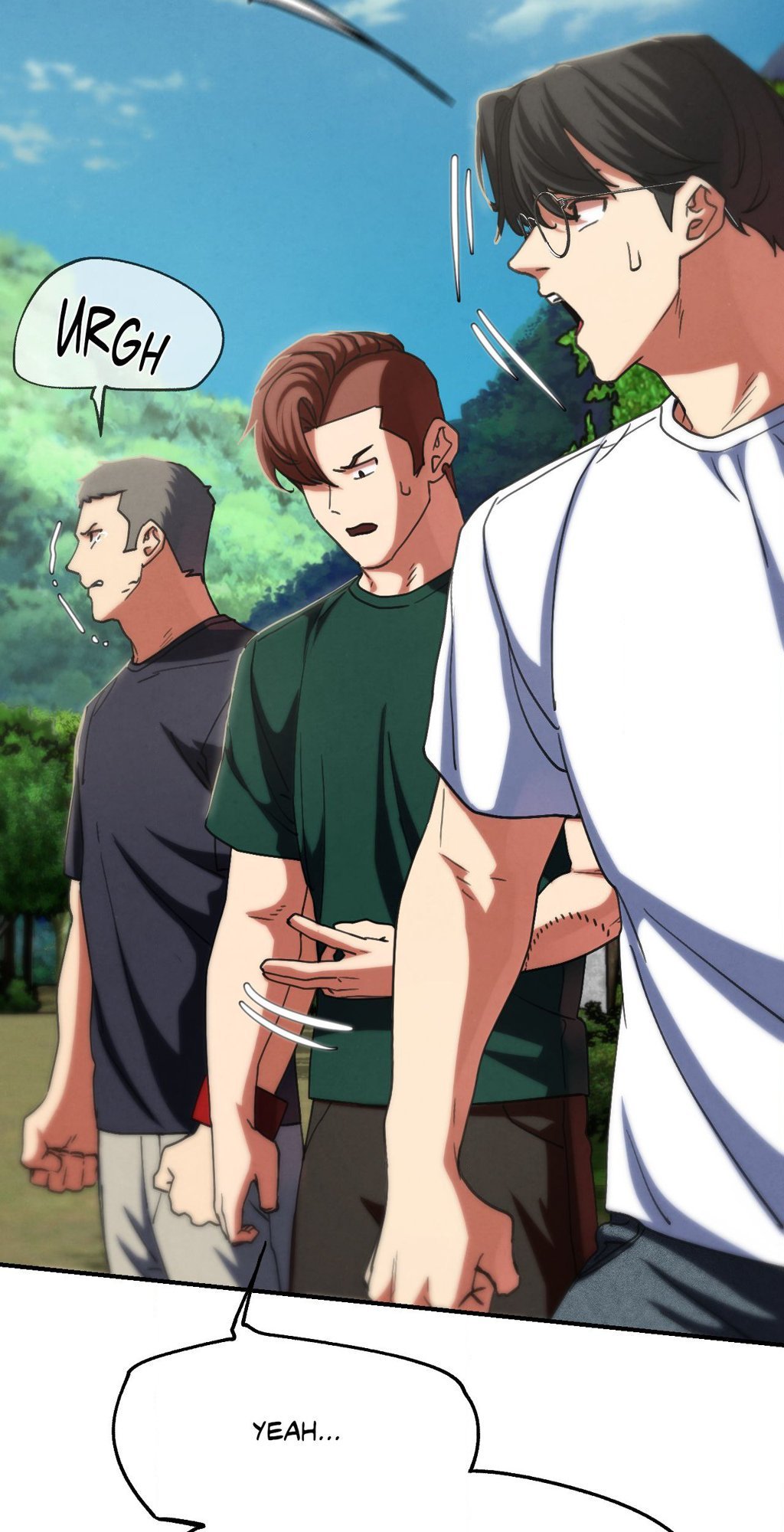 Seniors of Class 5 - Chapter 98 - picture 94