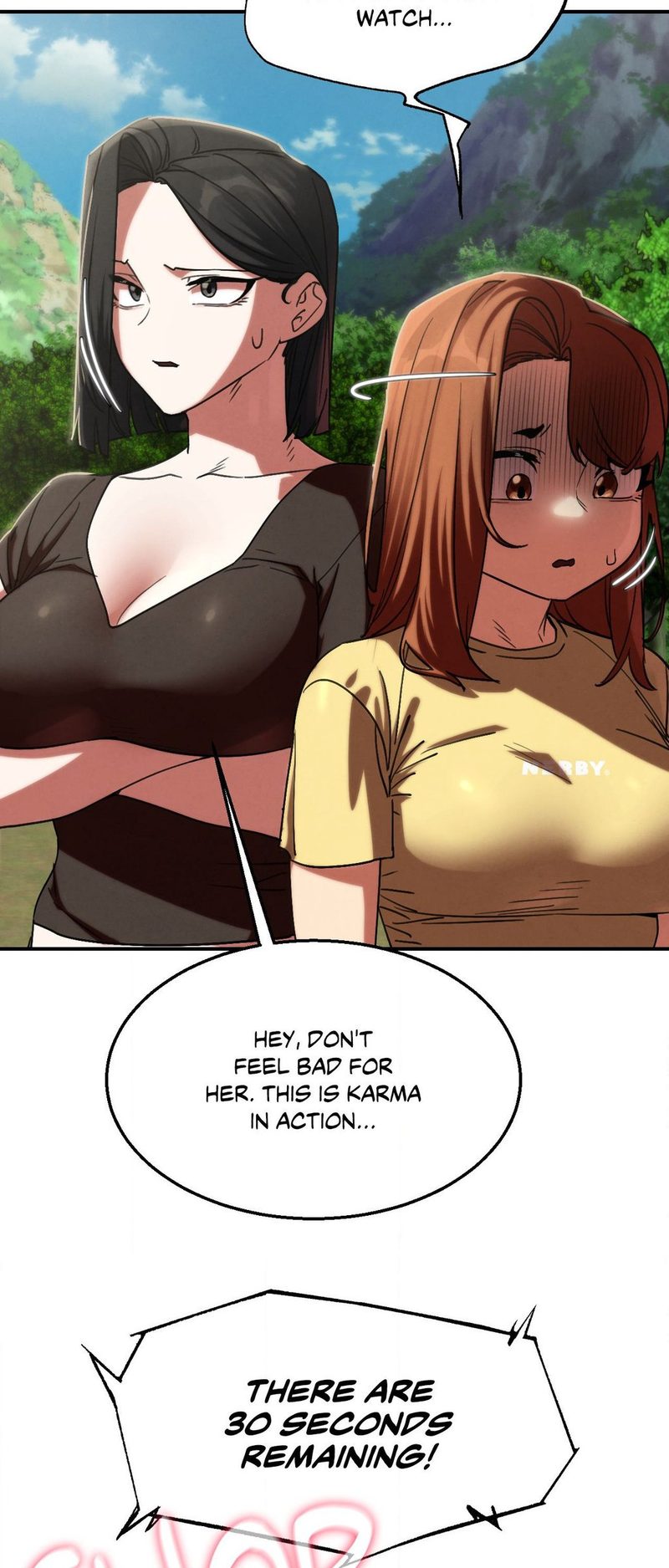 Seniors of Class 5 - Chapter 108 - picture 12
