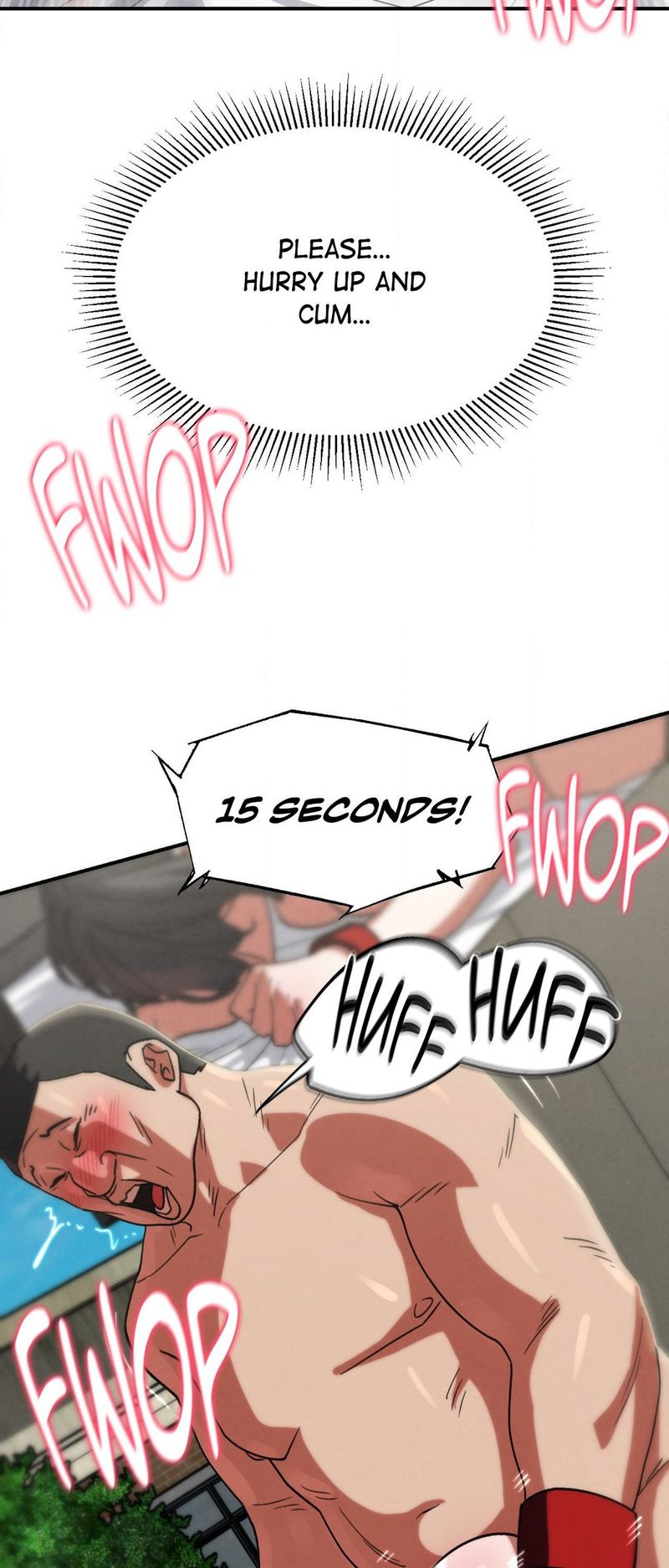 Seniors of Class 5 - Chapter 108 - picture 15