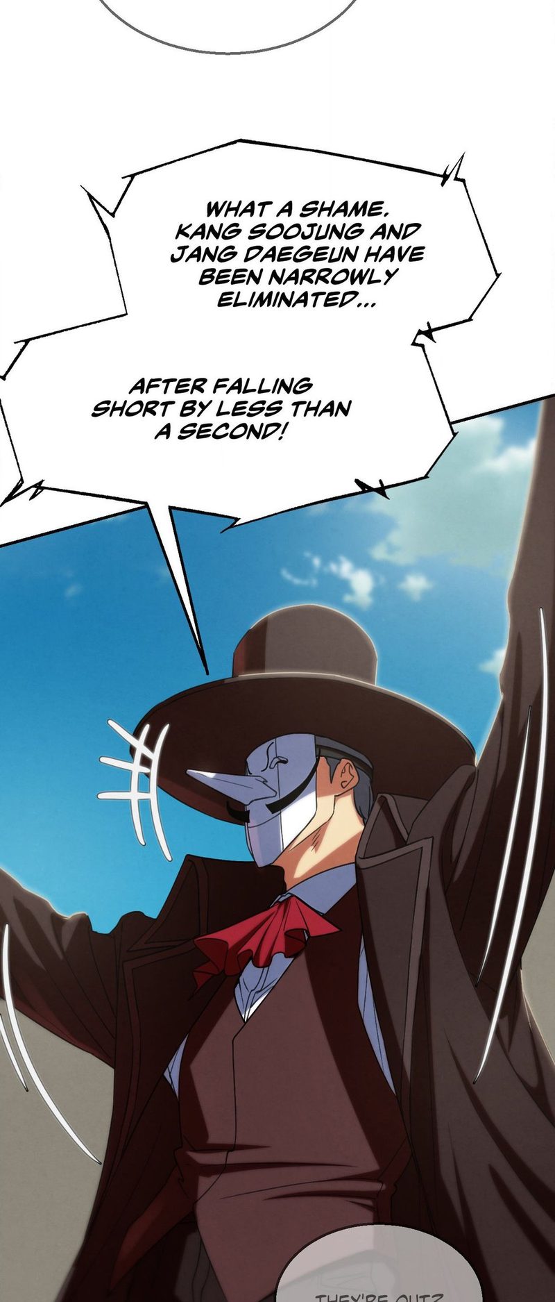 Seniors of Class 5 - Chapter 108 - picture 27