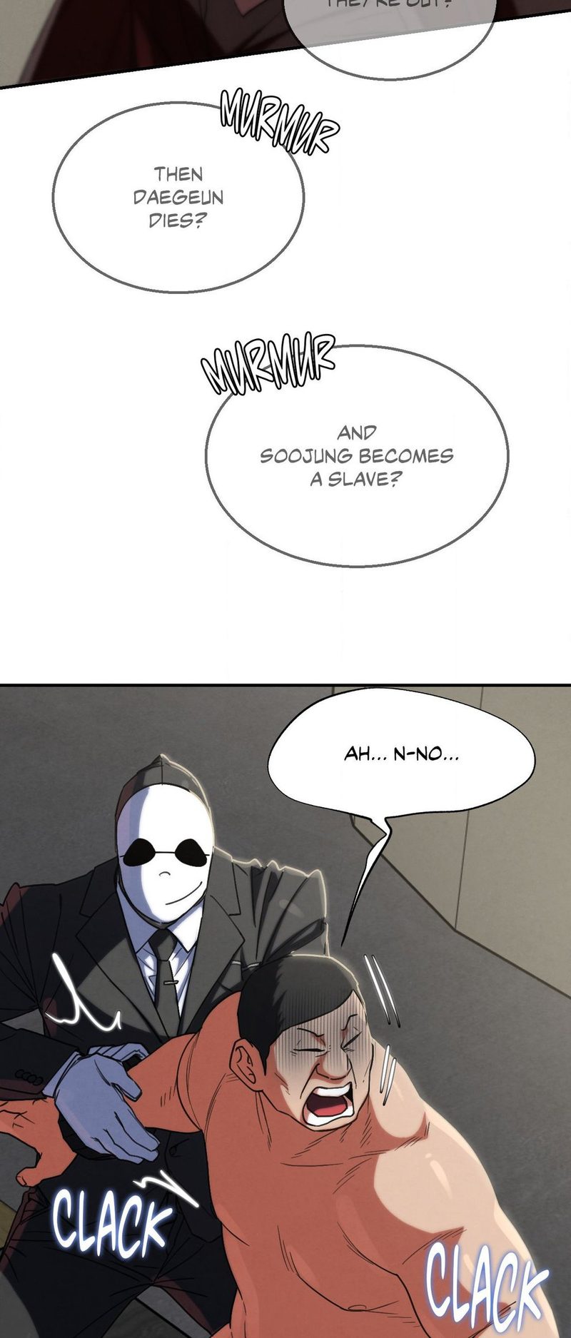 Seniors of Class 5 - Chapter 108 - picture 28