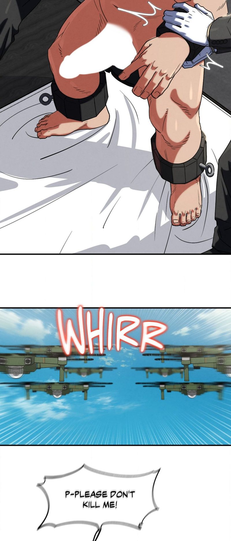 Seniors of Class 5 - Chapter 108 - picture 29