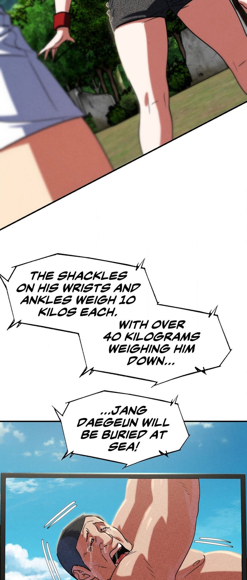 Seniors of Class 5 - Chapter 108 - picture 32