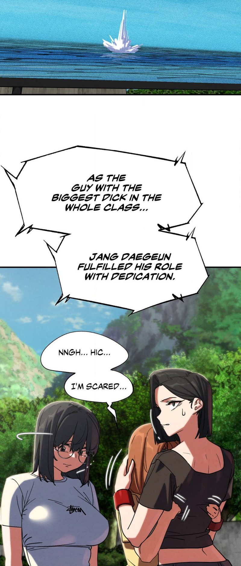 Seniors of Class 5 - Chapter 108 - picture 35