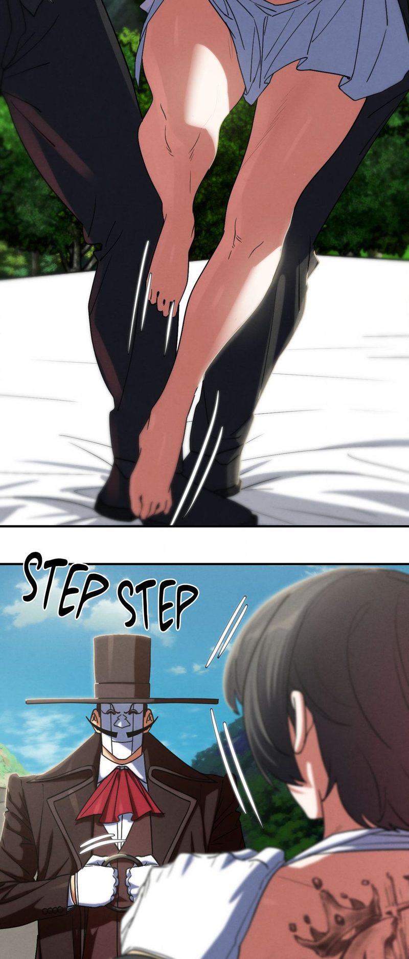 Seniors of Class 5 - Chapter 108 - picture 38