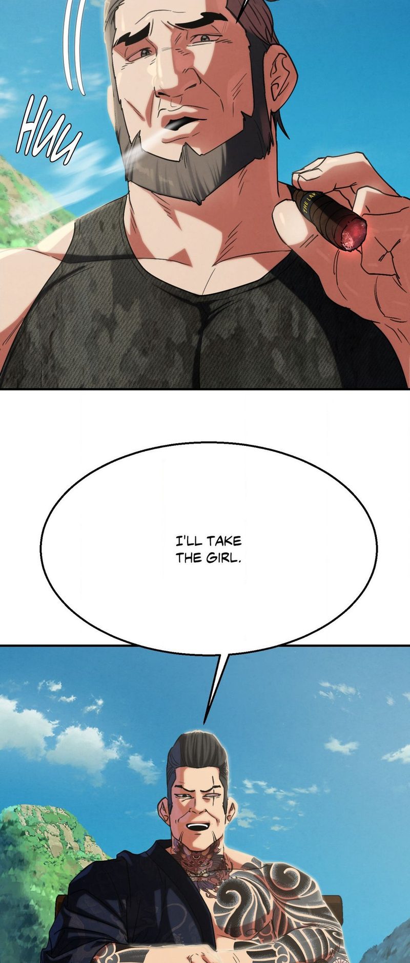 Seniors of Class 5 - Chapter 108 - picture 42
