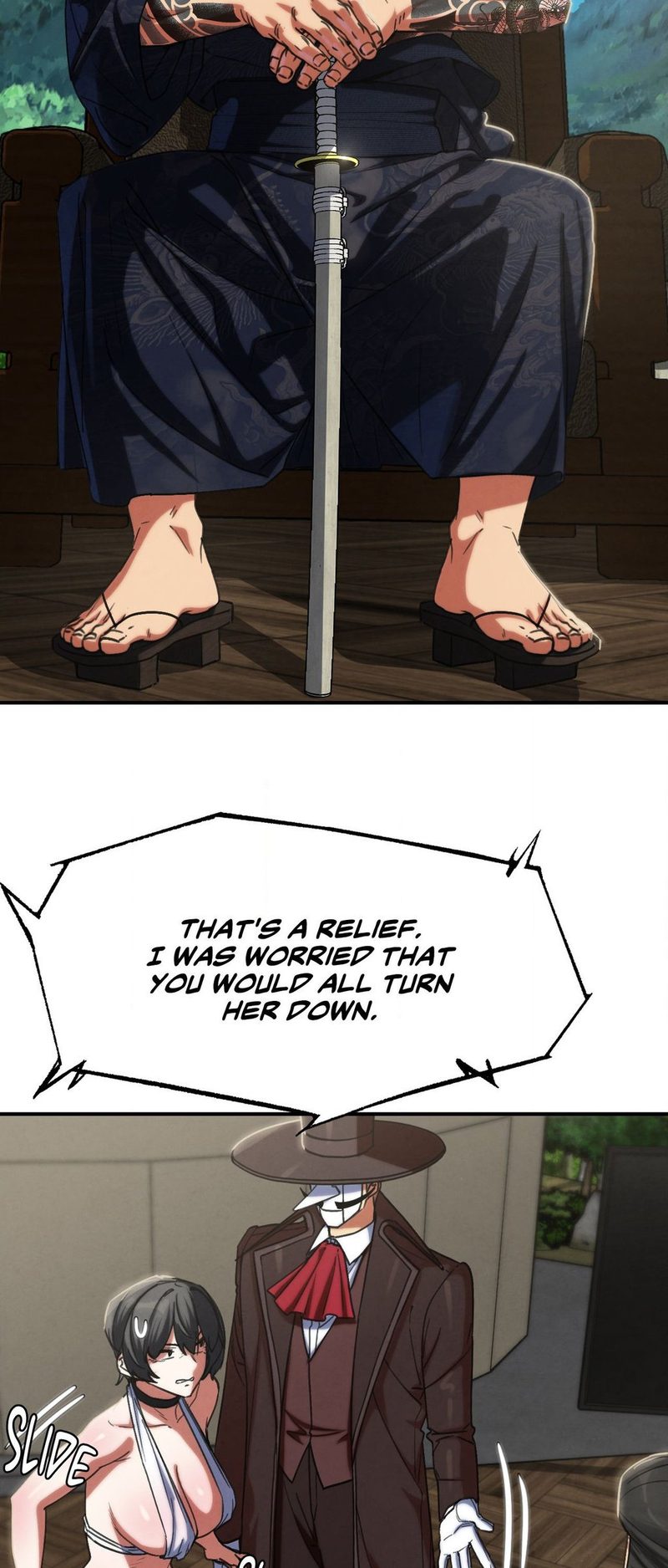 Seniors of Class 5 - Chapter 108 - picture 43