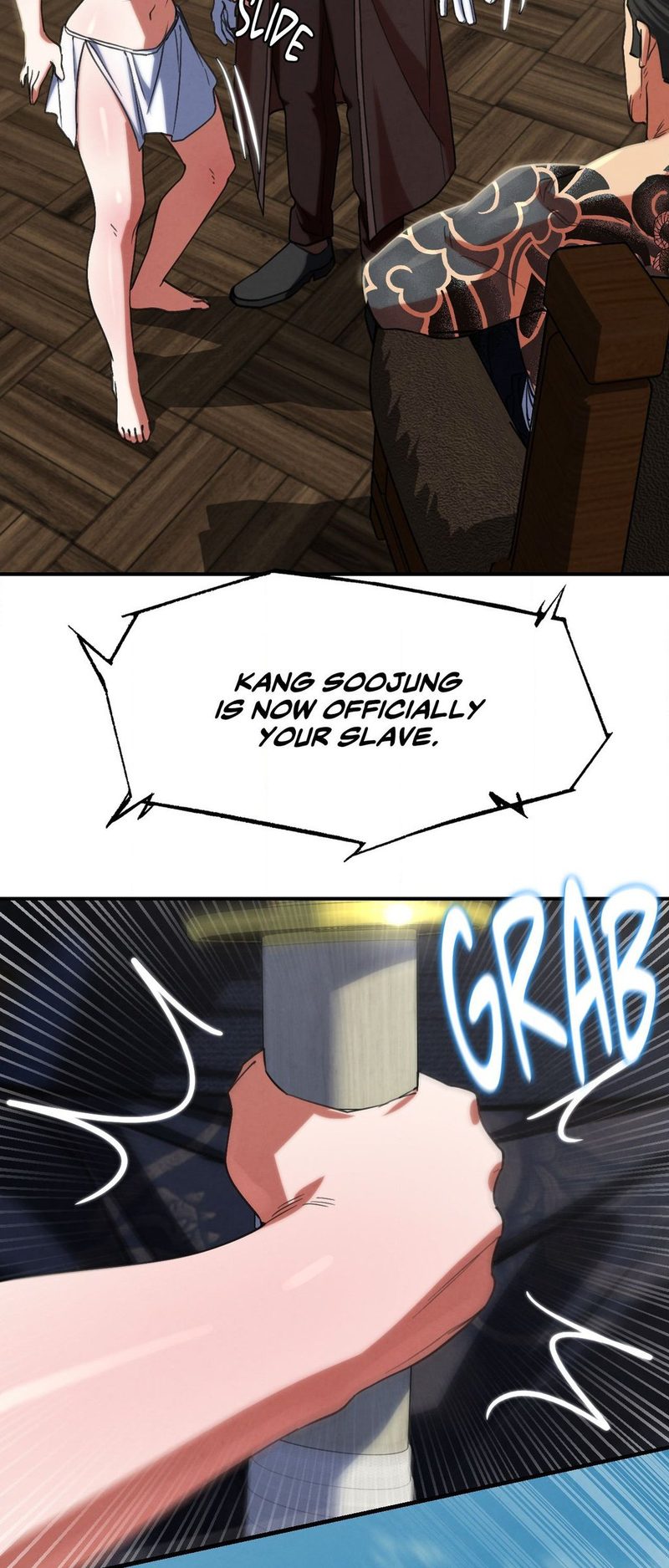 Seniors of Class 5 - Chapter 108 - picture 44