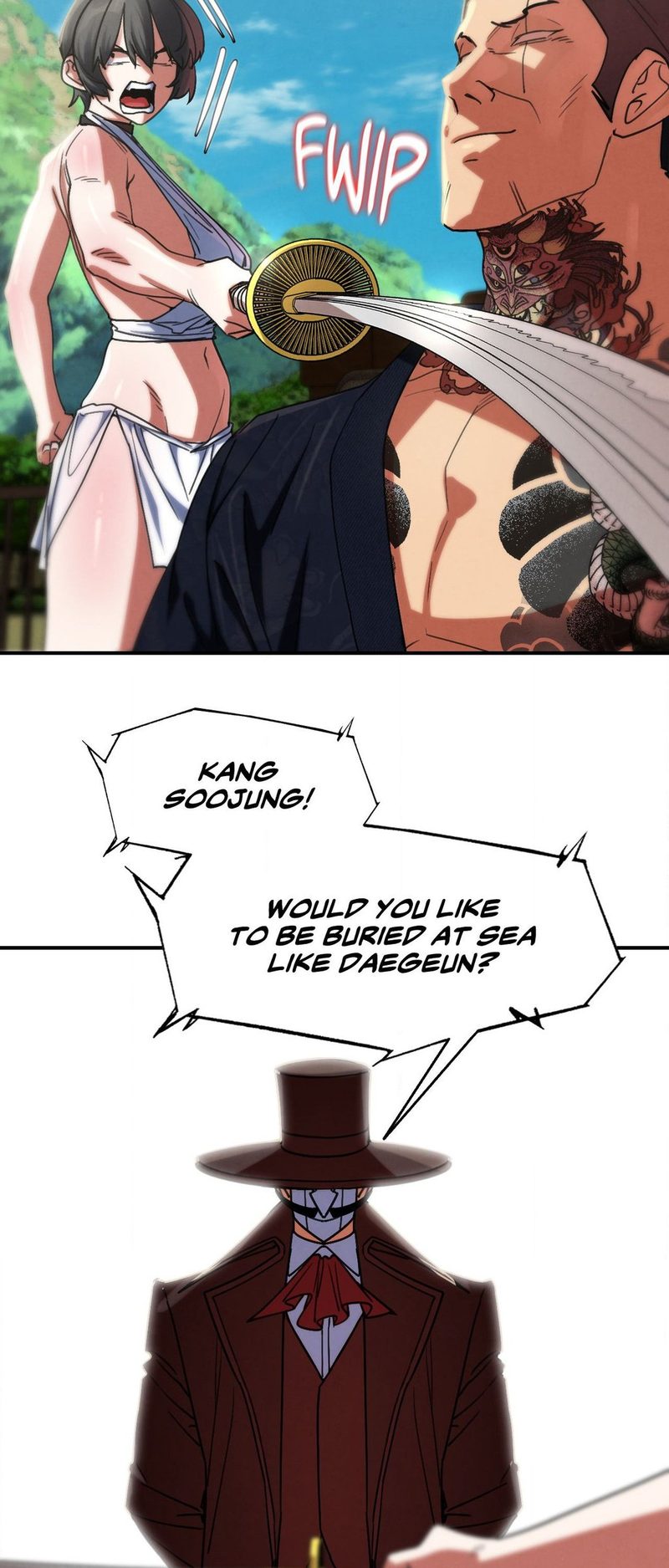 Seniors of Class 5 - Chapter 108 - picture 46