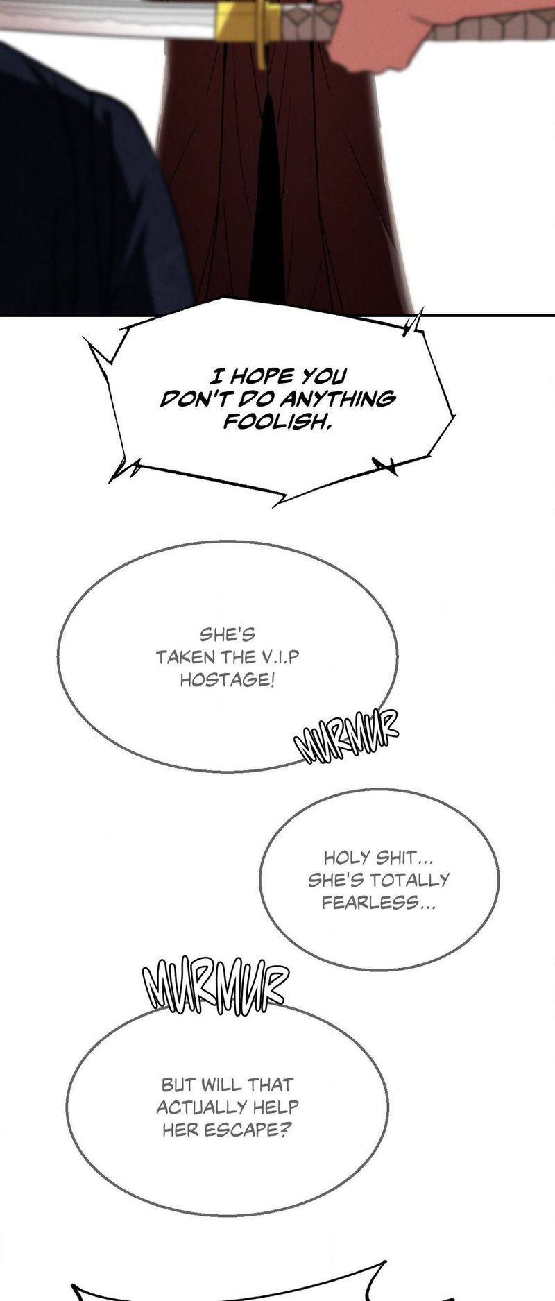 Seniors of Class 5 - Chapter 108 - picture 47