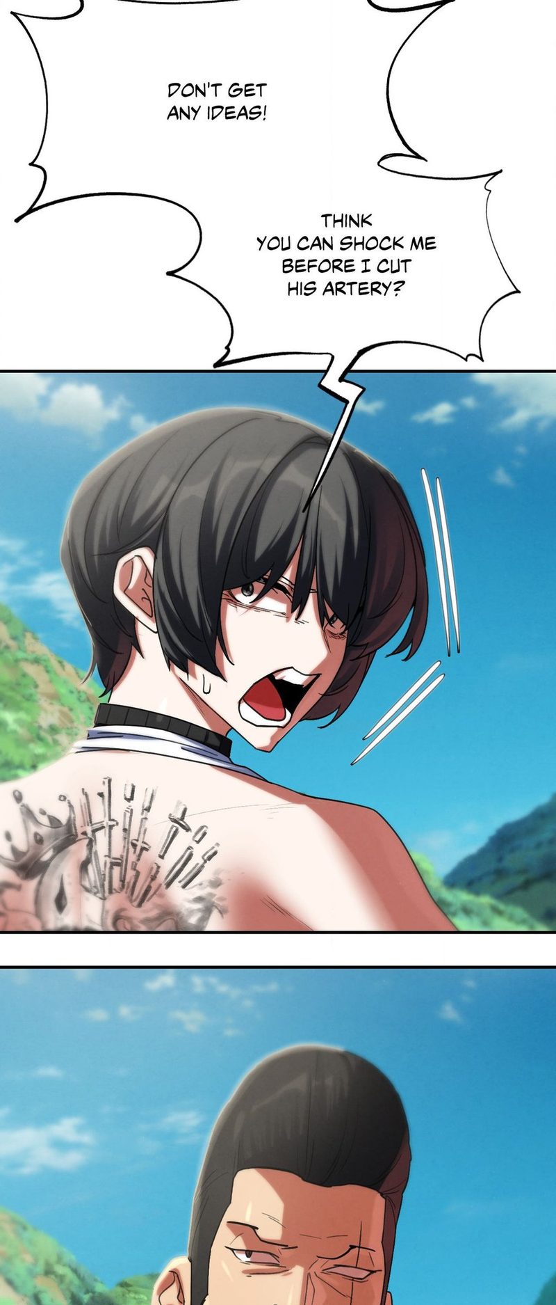 Seniors of Class 5 - Chapter 108 - picture 48