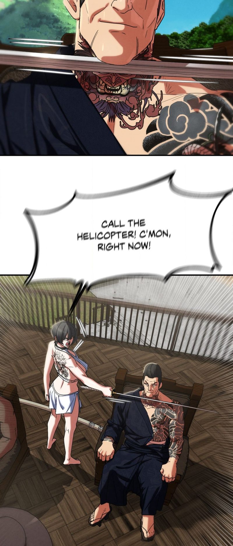 Seniors of Class 5 - Chapter 108 - picture 49