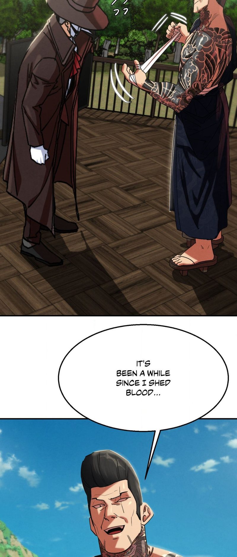 Seniors of Class 5 - Chapter 108 - picture 56